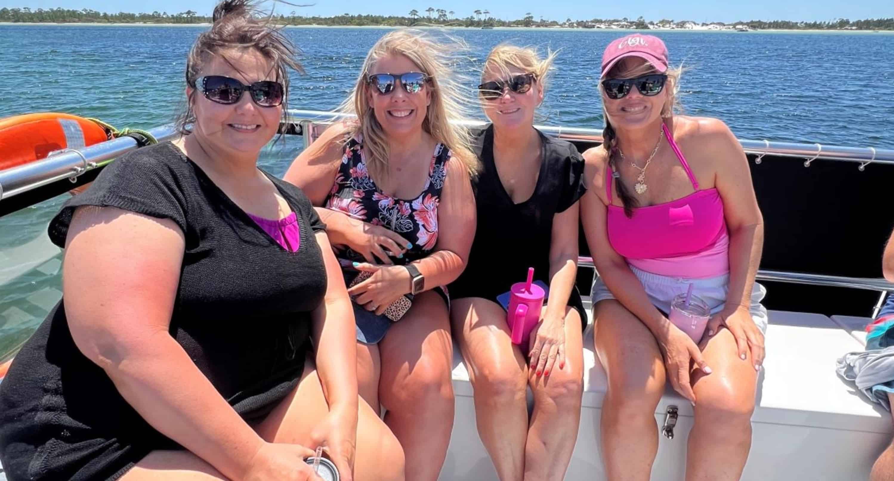 Fort-Walton-Beach-World-Famous-Crab-Island-Express-Tour
