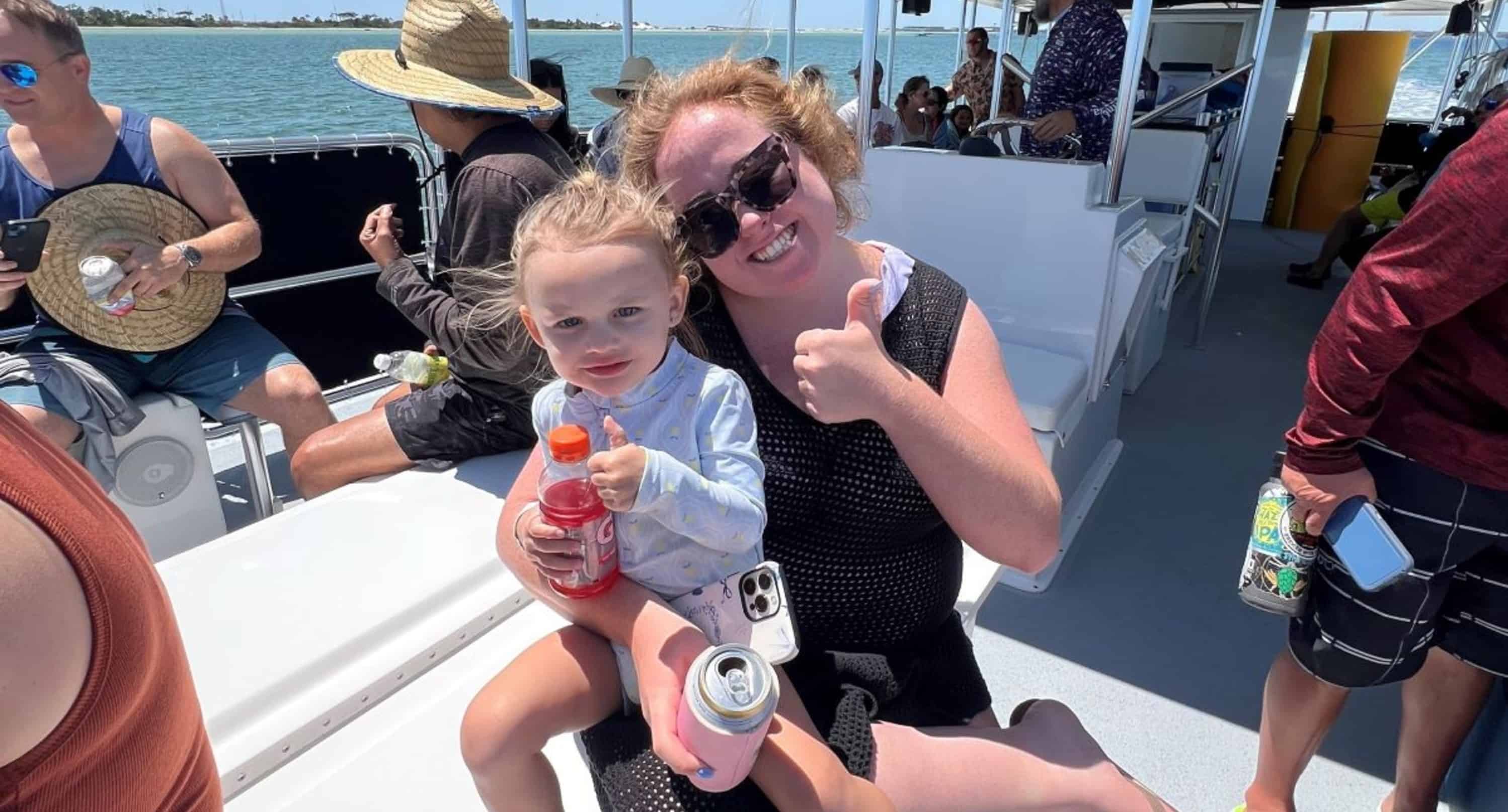 Fort-Walton-Beach-World-Famous-Crab-Island-Express-Tour