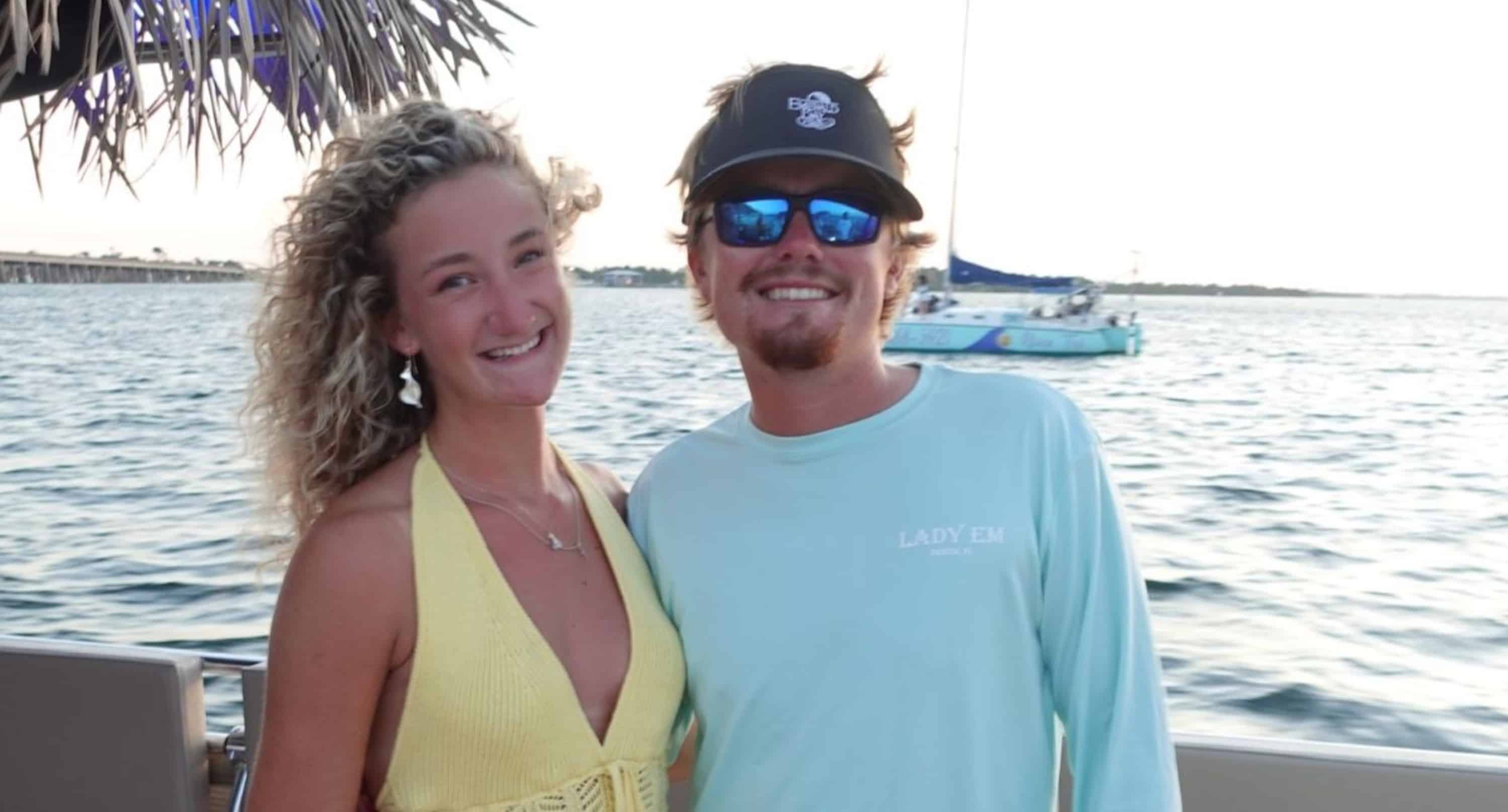 Destin-Crab-Island-Swim-Trip-aboard-the-Tipsy-Tiki