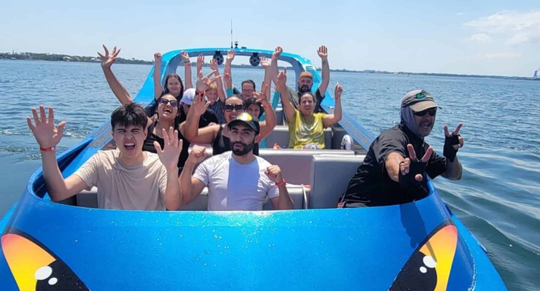 Panama-City-Beach-Double-Xtreme-Thrill-Ride-On-The-Scream-Machine-II