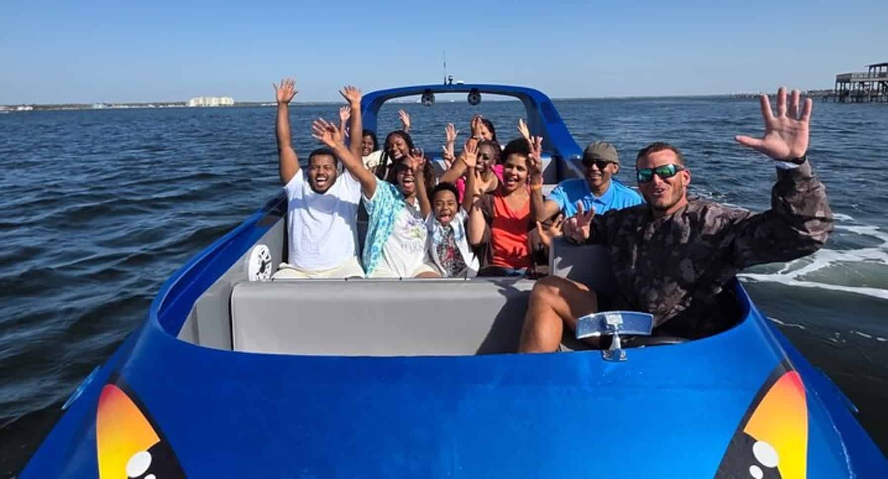 Panama-City-Beach-Double-Xtreme-Thrill-Ride-On-The-Scream-Machine-II