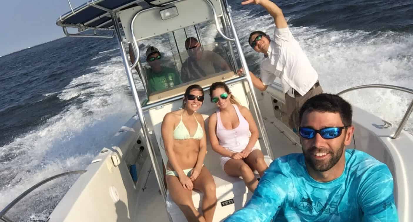 Orange-Beach-Shared-Small-Group-Dolphin-Boat-Cruise