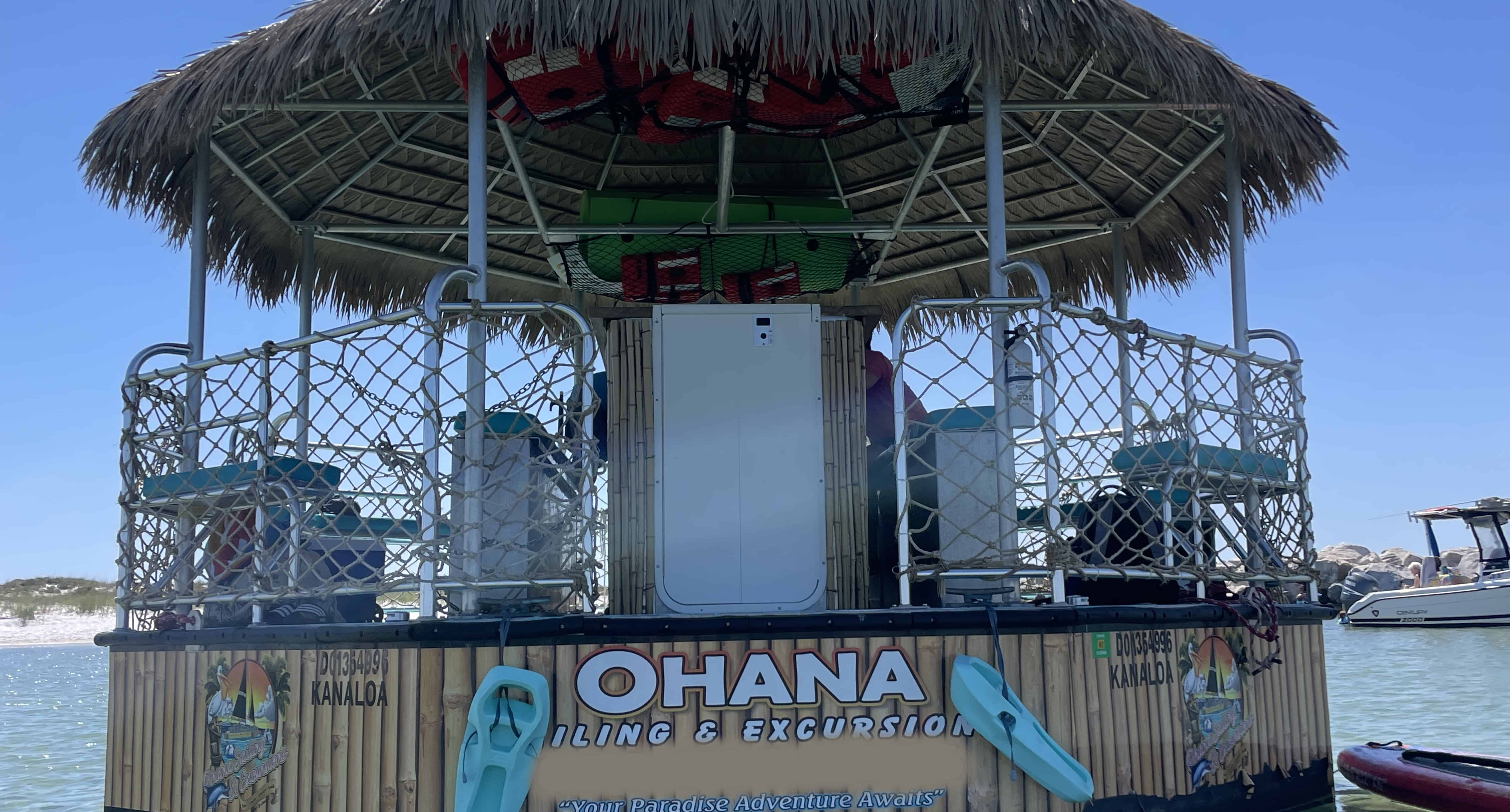 Panama-City-Beach-Sip-and-Cruise-Tiki-Boat-Adventure