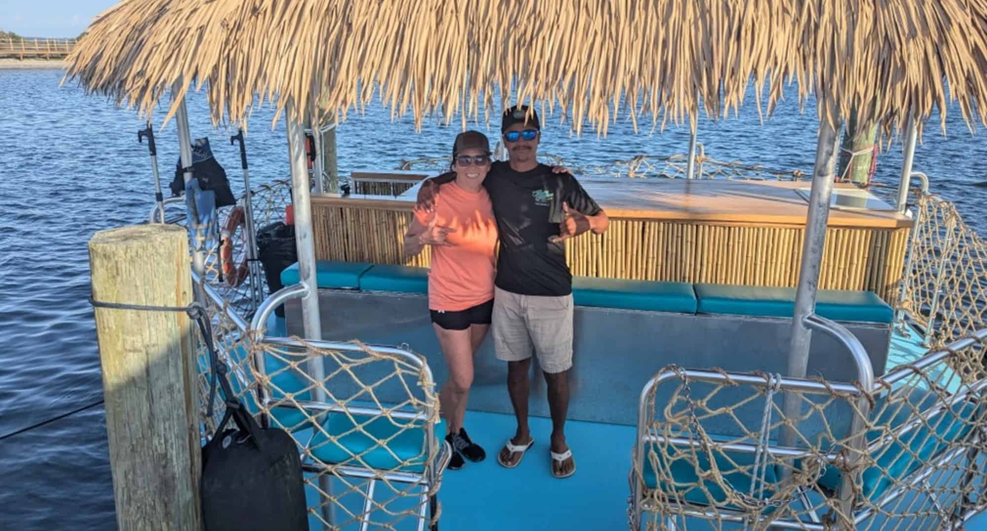 Panama-City-Beach-Sip-and-Cruise-Tiki-Boat-Adventure