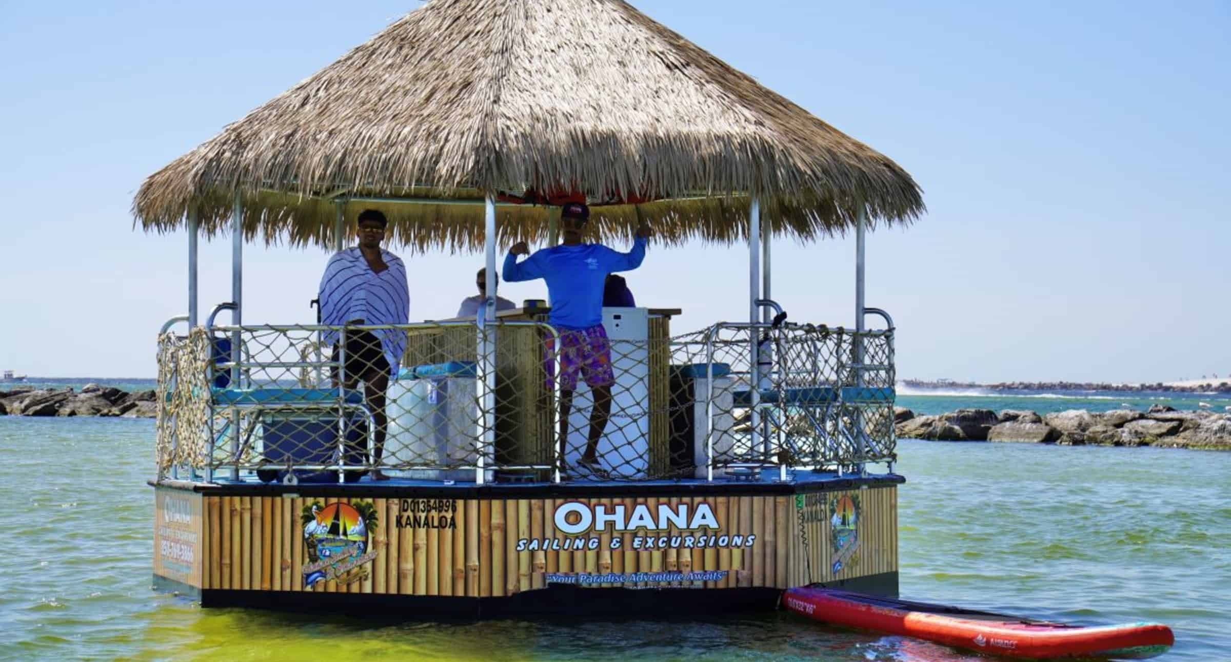 Panama-City-Beach-Tiki-Sunset-Boat-Cruise