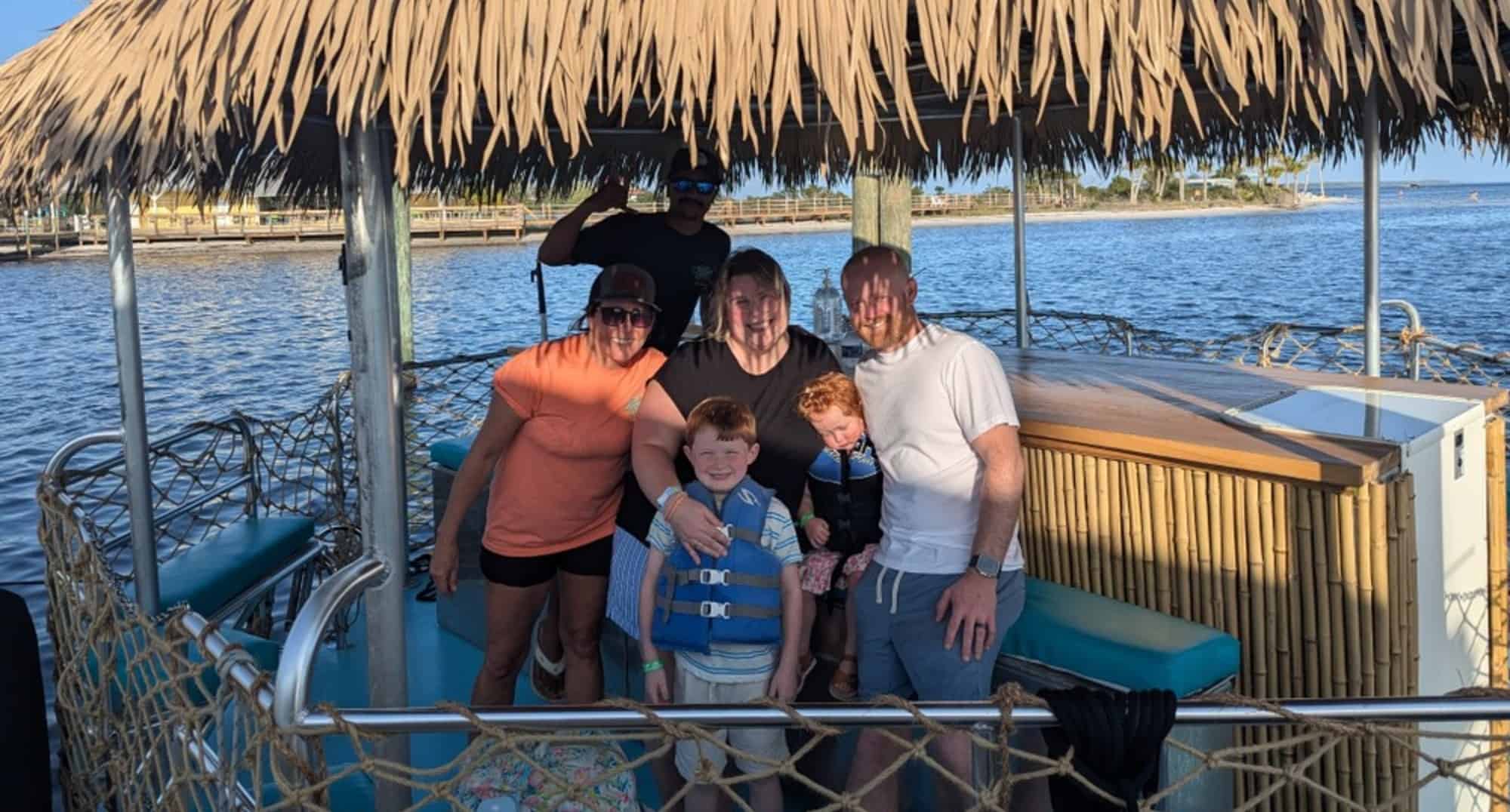 Panama-City-Beach-Tiki-Sunset-Boat-Cruise