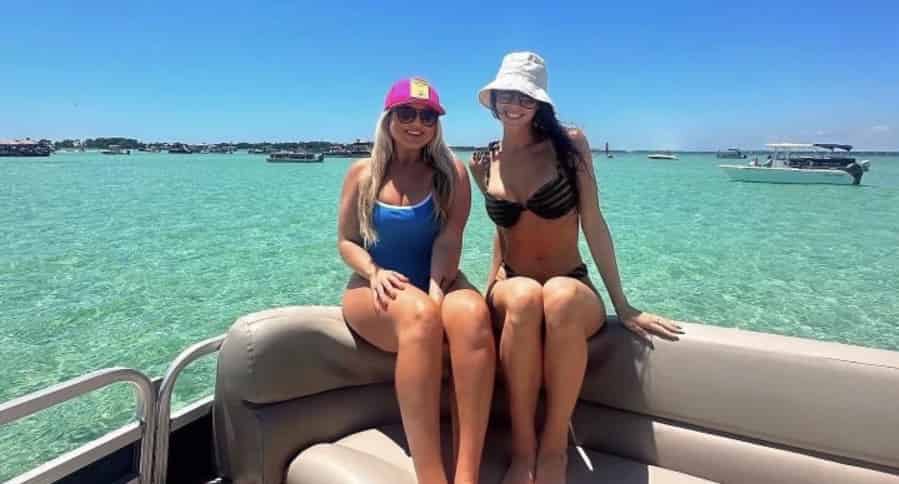 Fort-Walton-Beach-Xtreme-H20-Pontoon-Boat-Rental