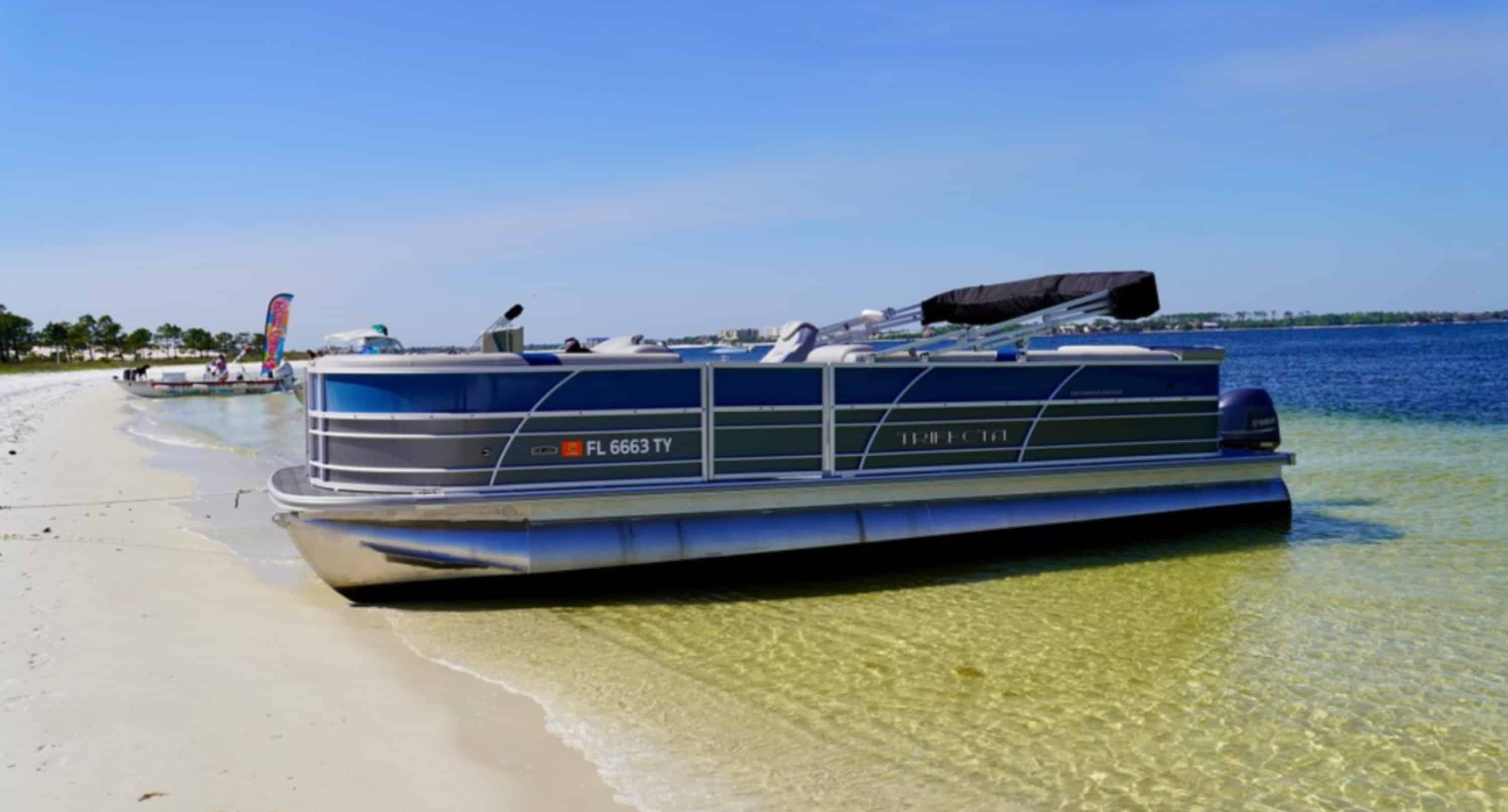 Panama-City-Beach-Full-Day-Pontoon-Rental-for-up-to-12-Passengers