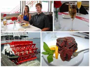 New Orleans City Saver - City Bus Tour & Natchez Daytime River Cruise