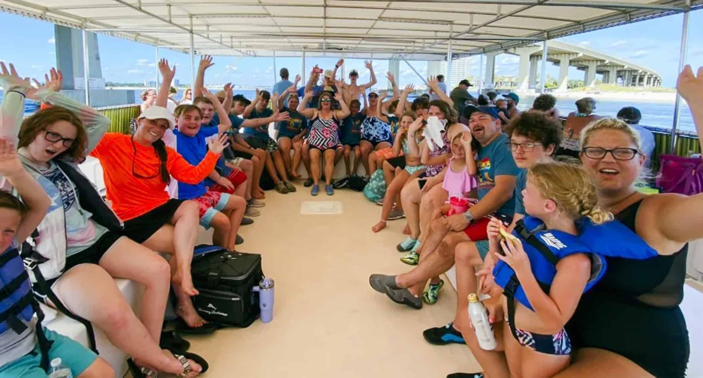 Orange-Beach-Family-Friendly-Dolphin-Cruise