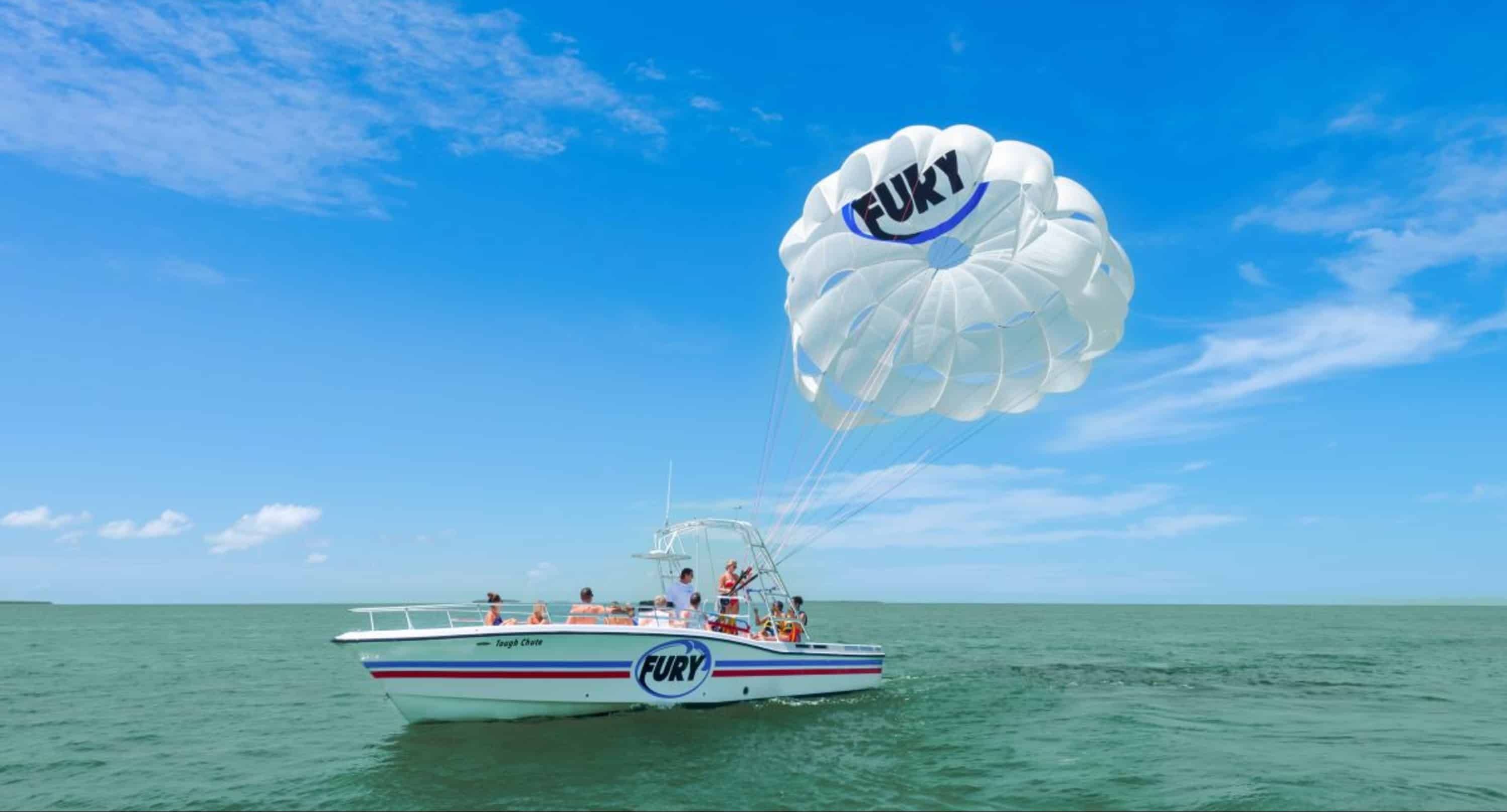 St-Augustine-Parasailing-Experience