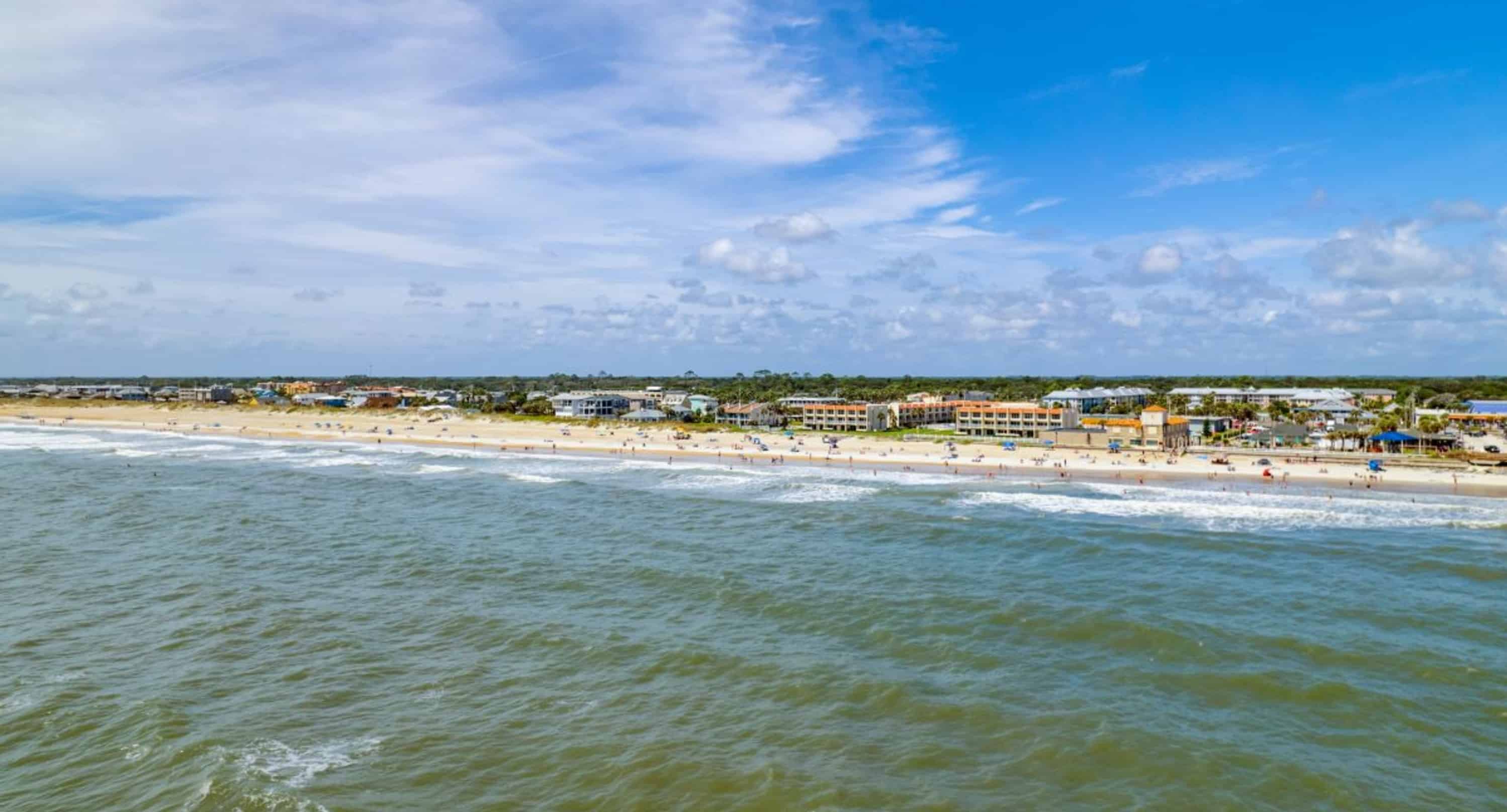 St-Augustine-Parasailing-Experience