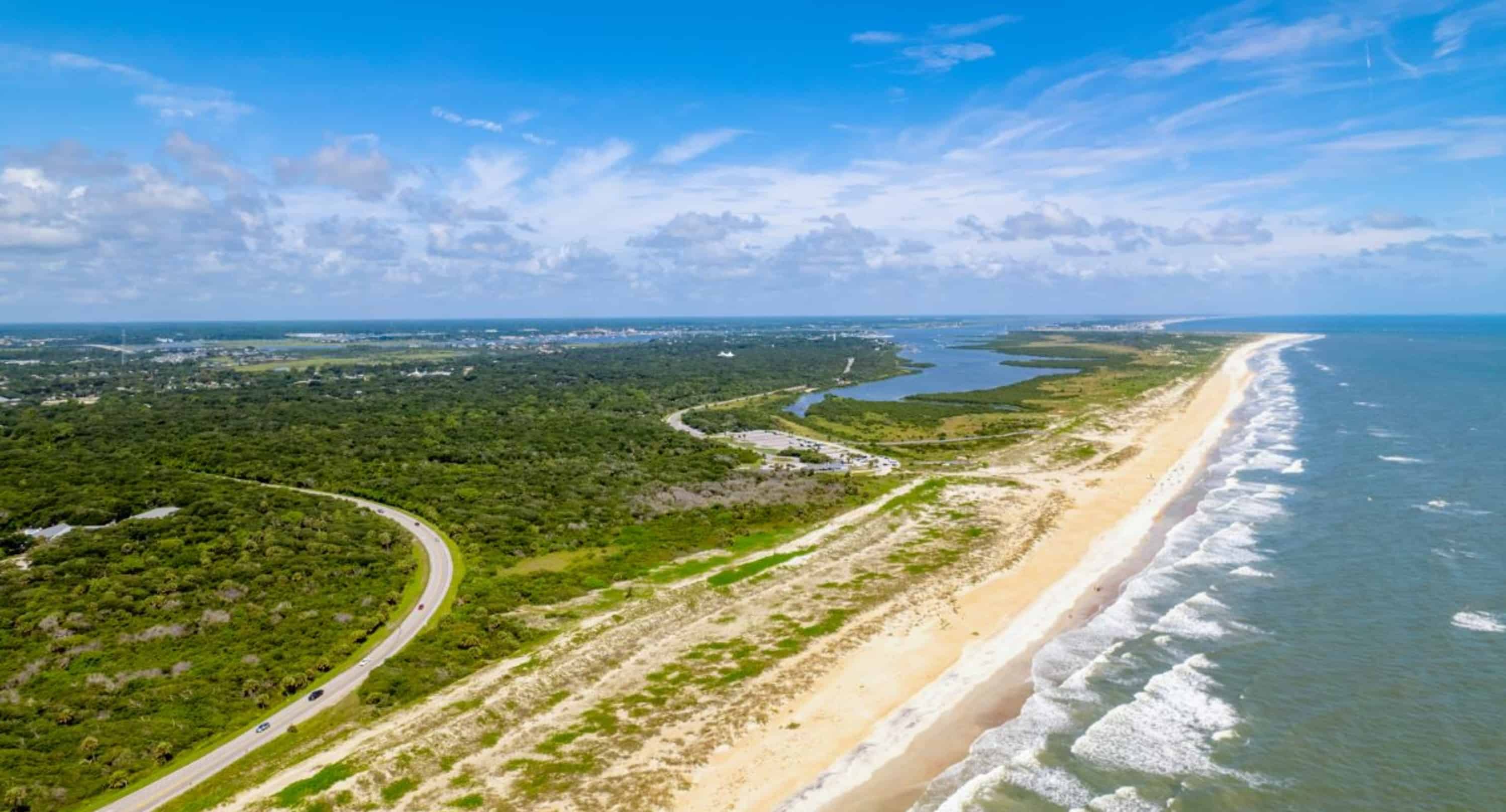 St-Augustine-Parasailing-Experience