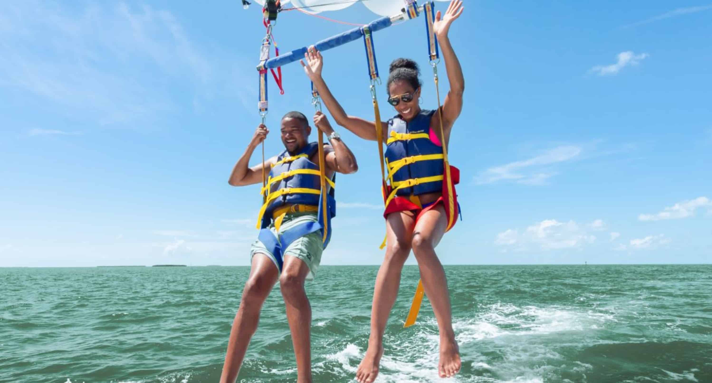 St-Augustine-Parasailing-Experience