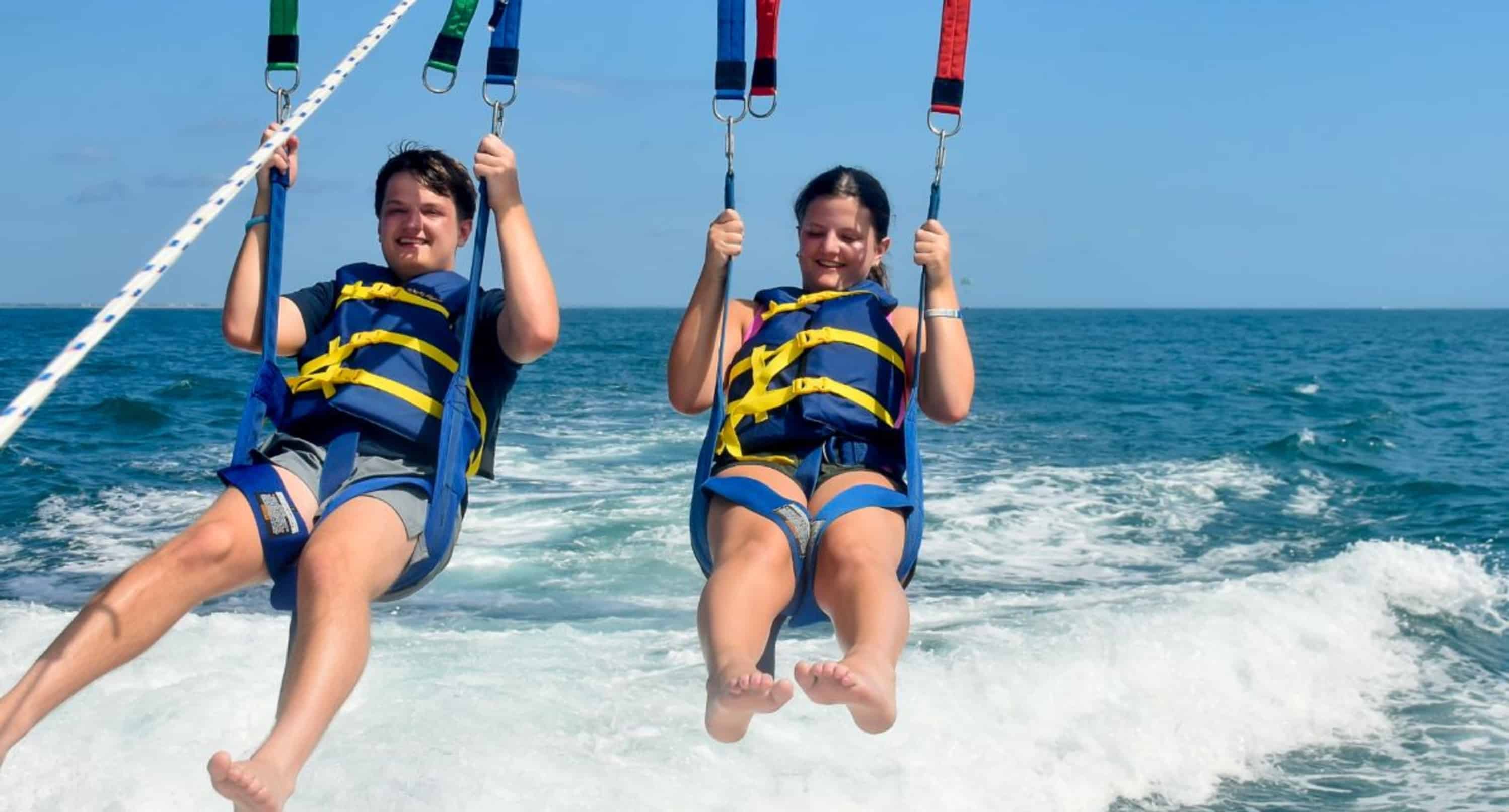 St-Augustine-Parasailing-Experience
