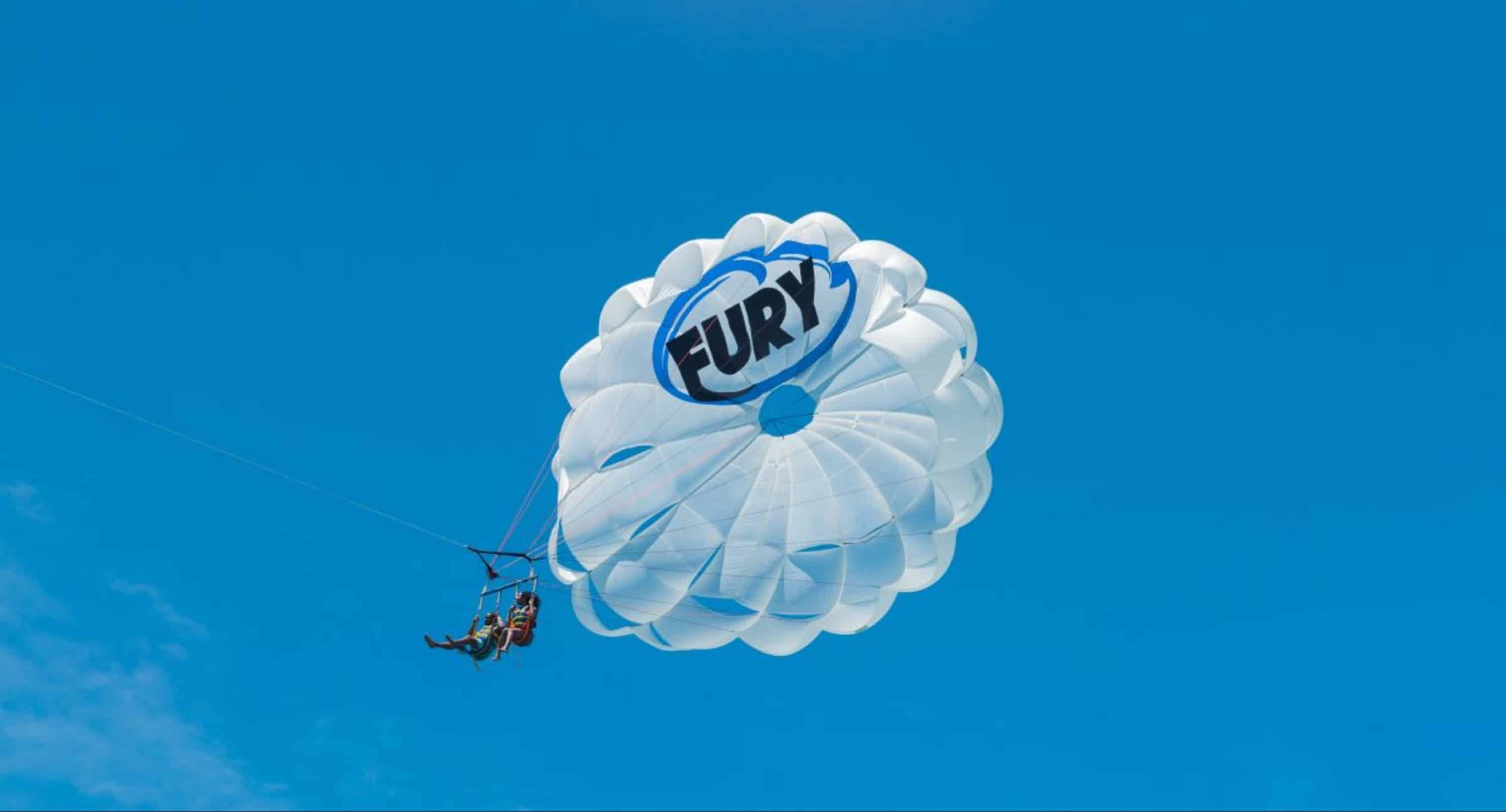 St-Augustine-Parasailing-Experience