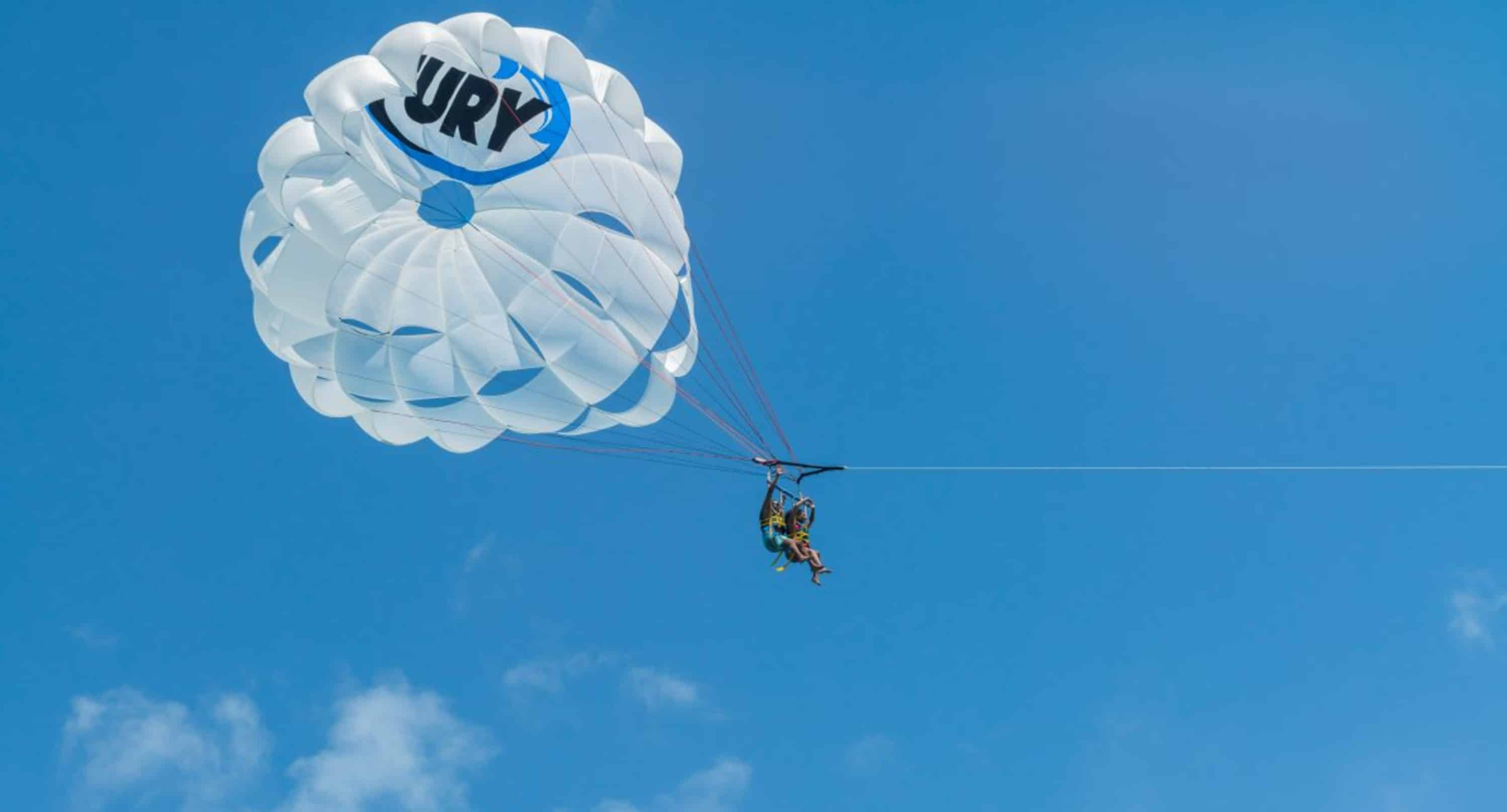 St-Augustine-Parasailing-Experience