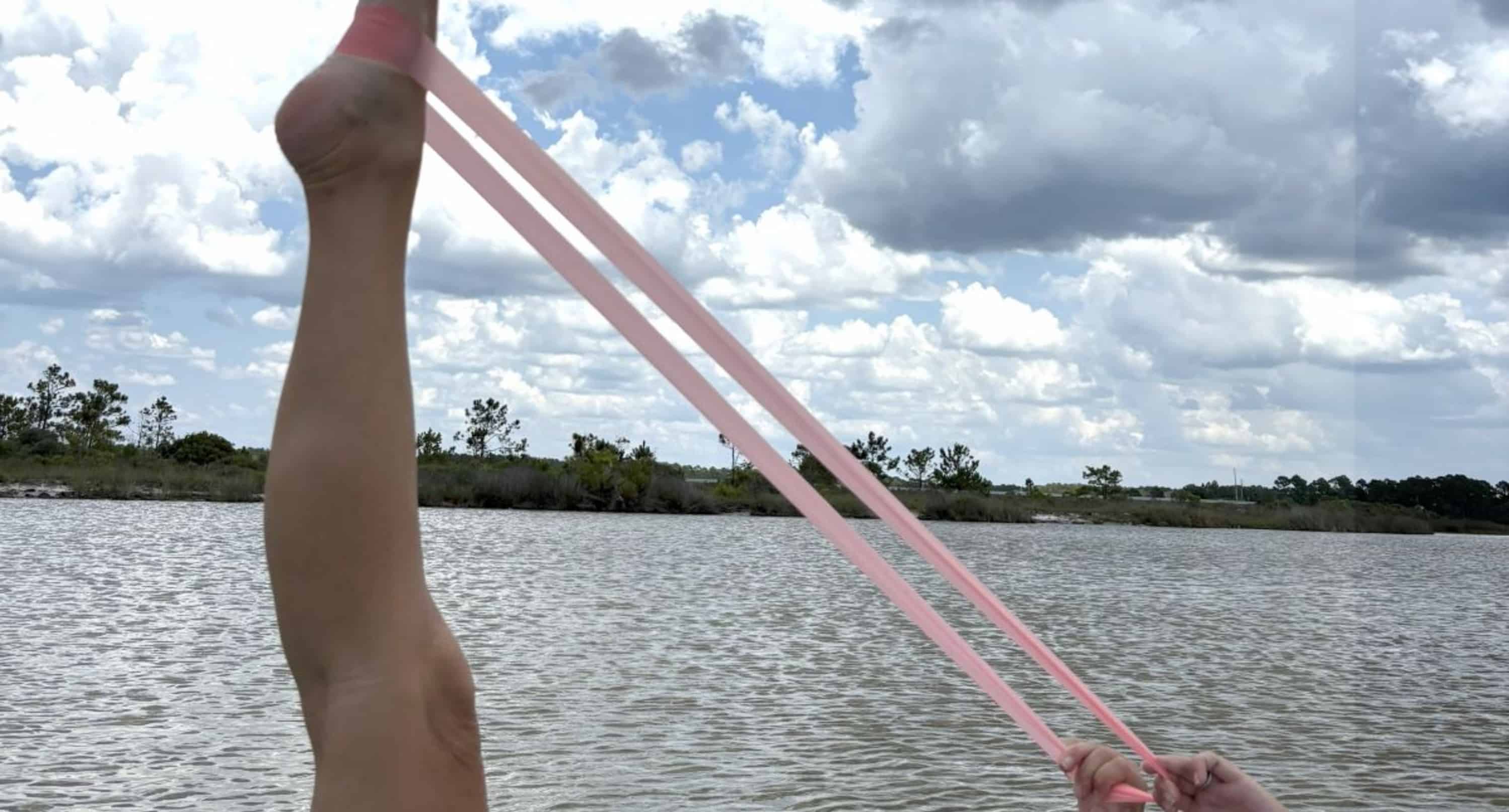 Panama-City-Beach-Stand-Up-Paddleboard-Pilates