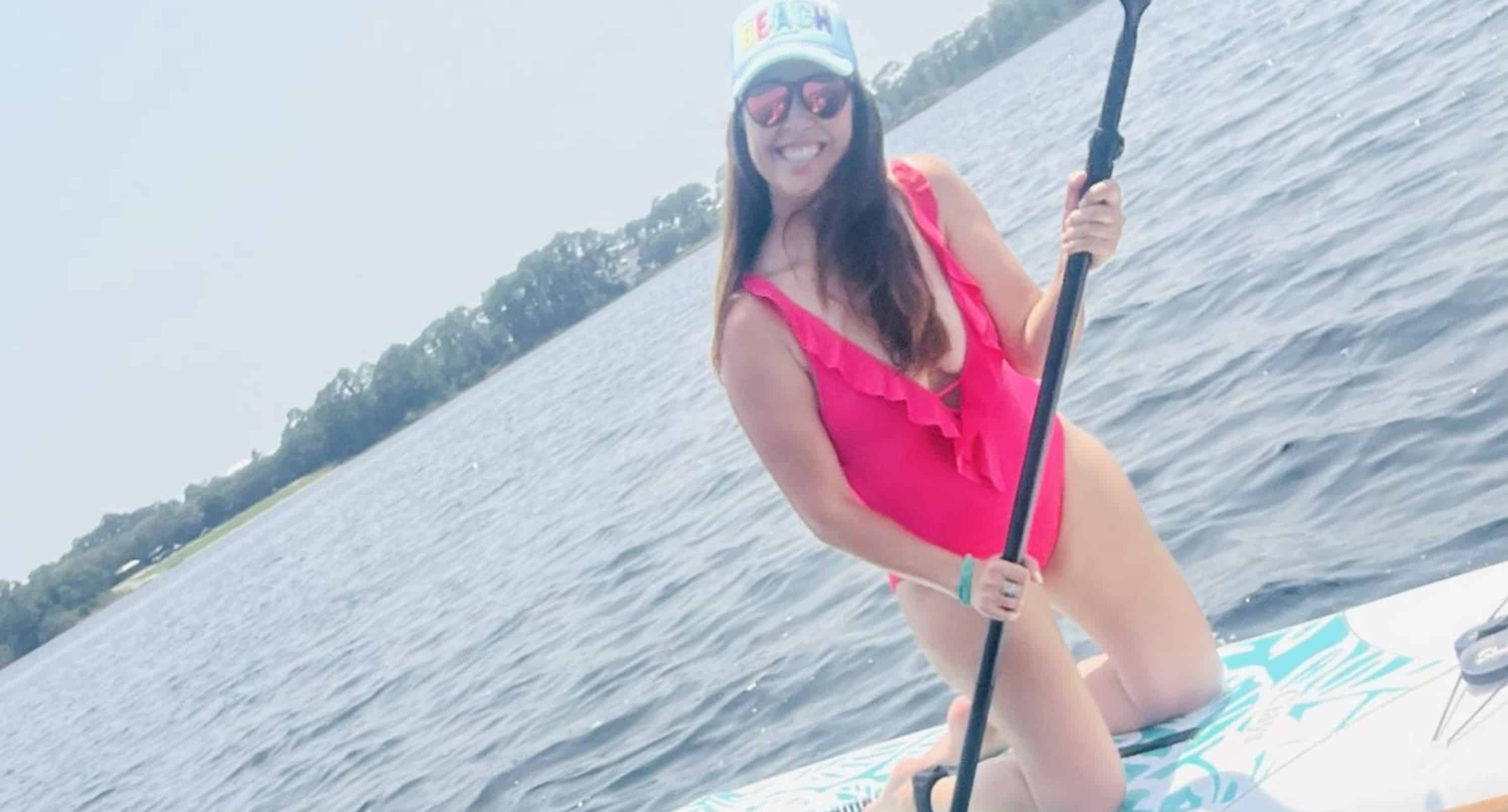 Panama-City-Beach-Stand-Up-Paddleboard-Pilates