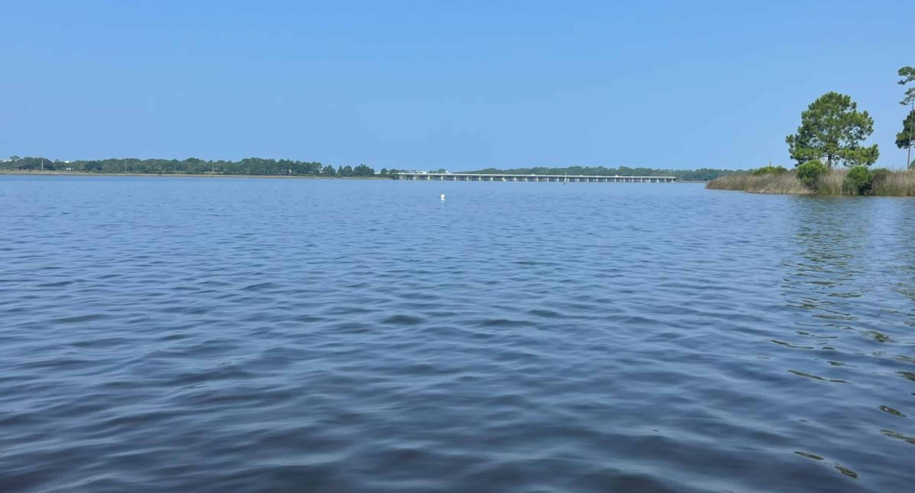 Panama-City-Beach-Stand-Up-Paddleboard-Pilates
