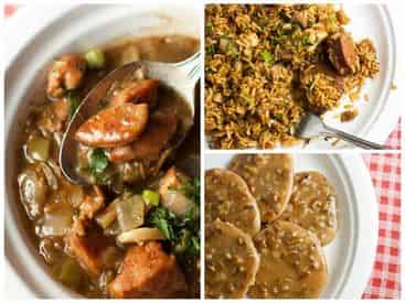 New Orleans Food Demo - Gumbo, Jambalaya, and Pralines