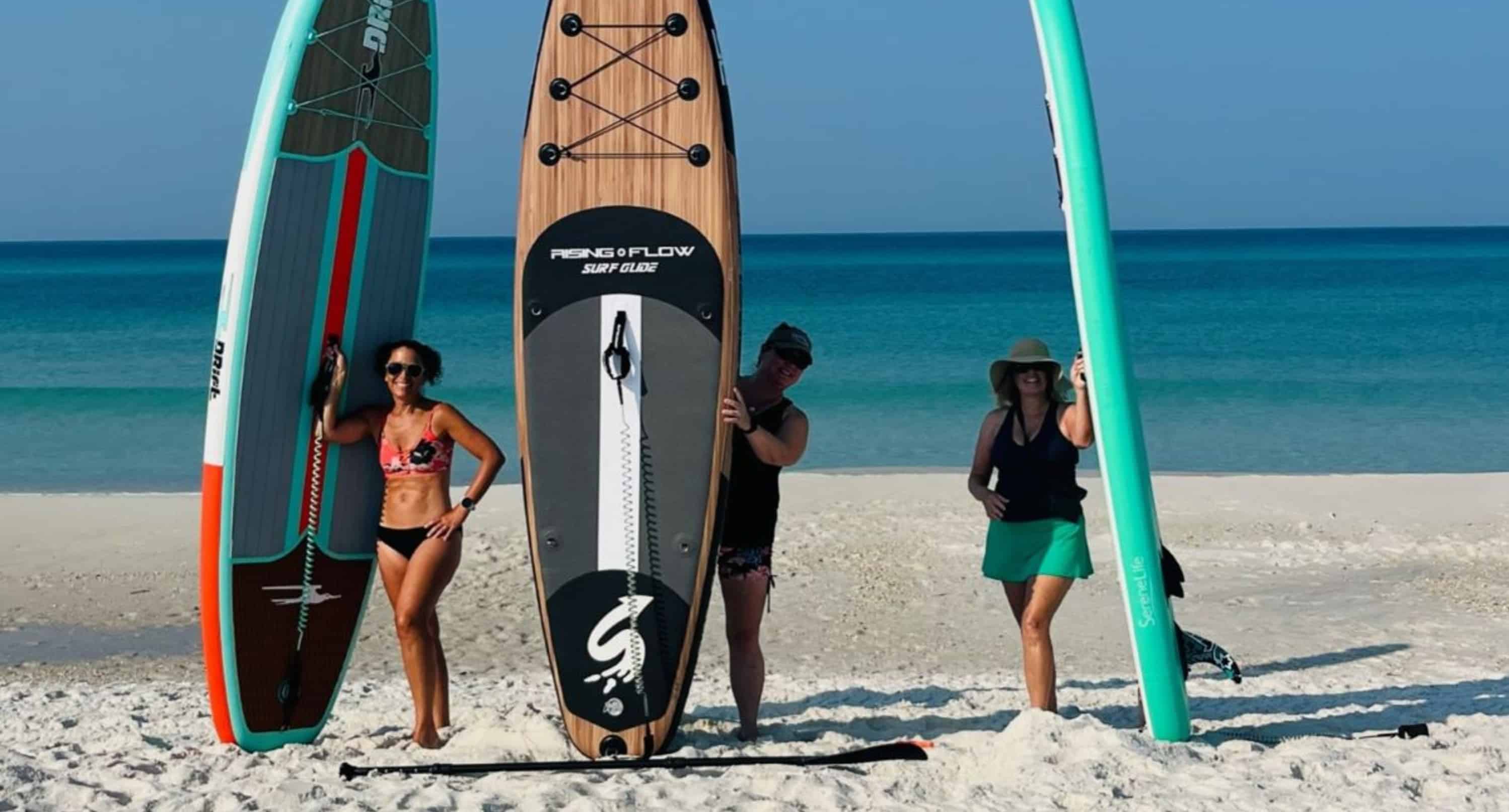 Panama-City-Beach-Sunset-Stand-Up-Paddleboard-and-Sip-Tour