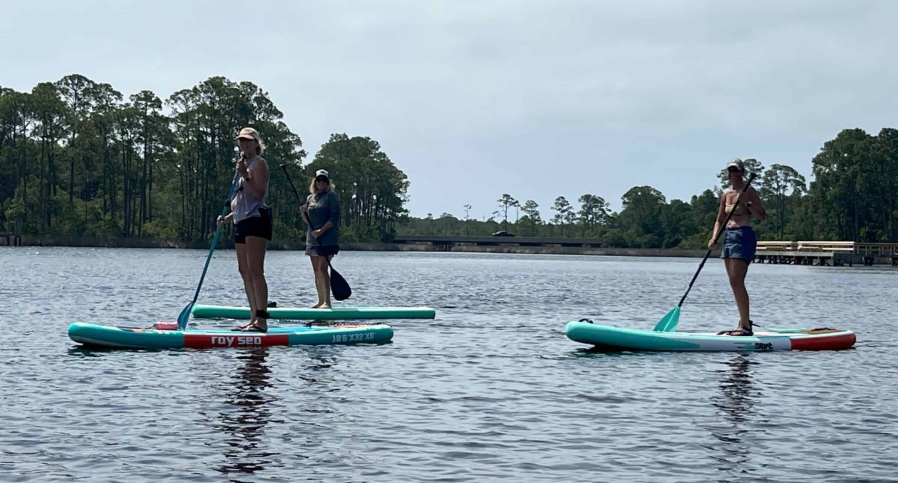 Panama-City-Beach-Sunset-Stand-Up-Paddleboard-and-Sip-Tour