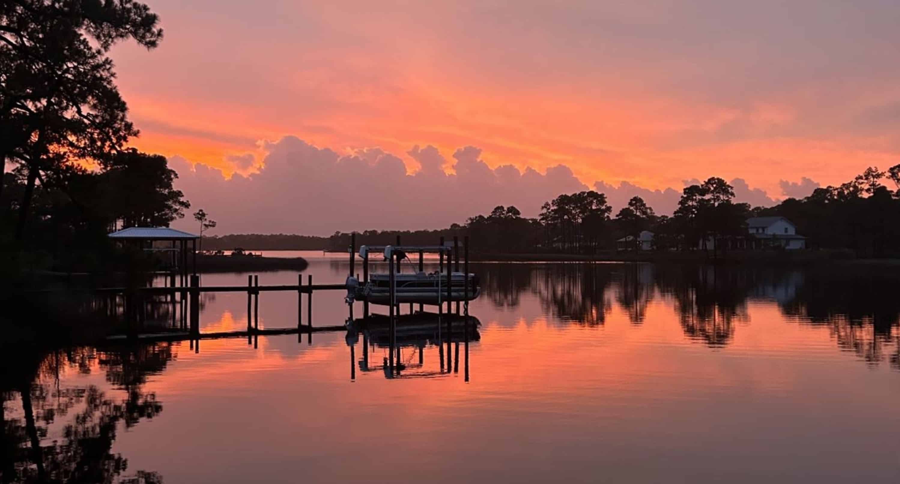 Panama-City-Beach-Sunset-Stand-Up-Paddleboard-and-Sip-Tour