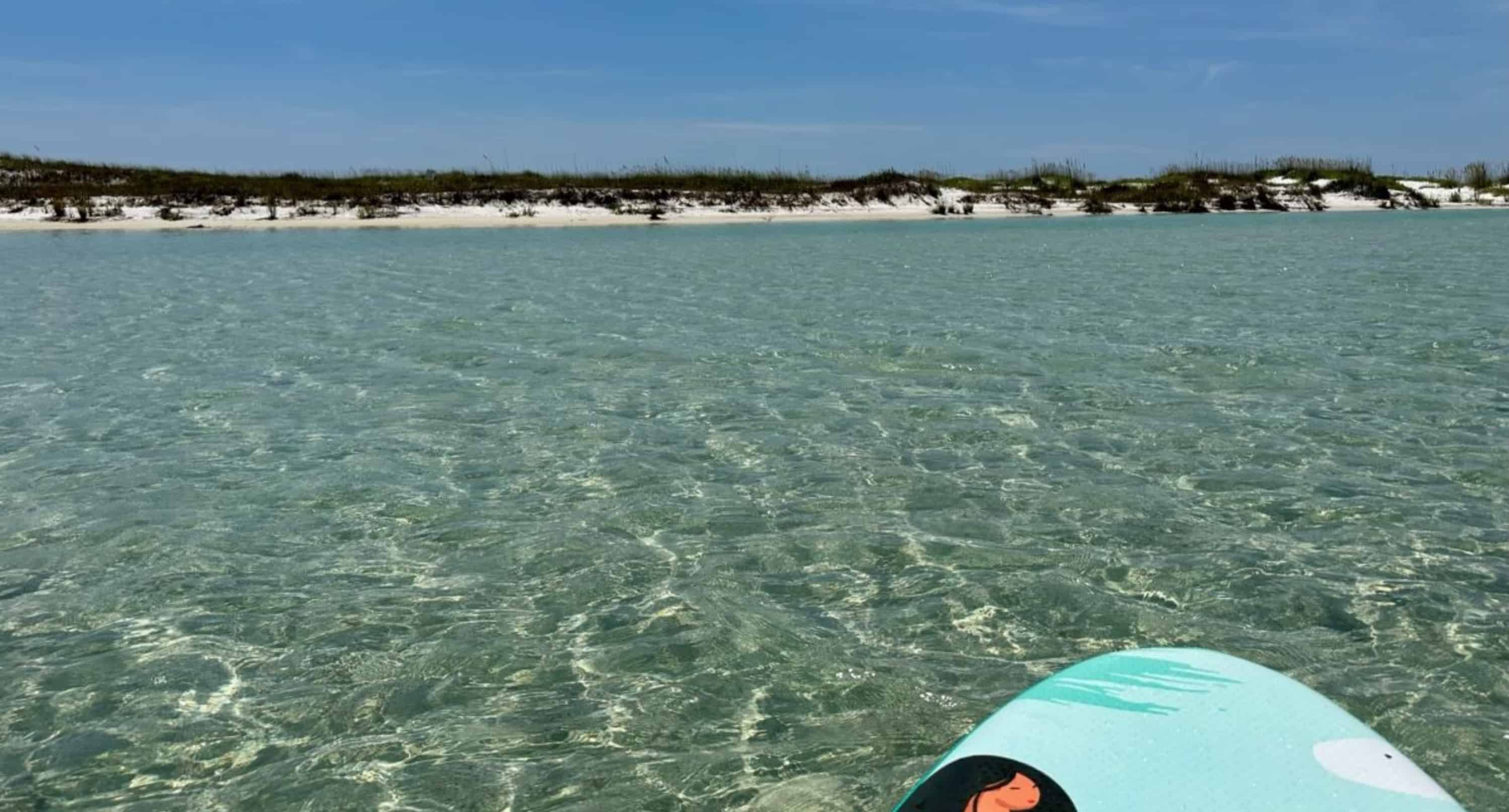 Panama-City-Beach-Lake-Powell-Stand-Up-Paddleboard-Eco-Tour