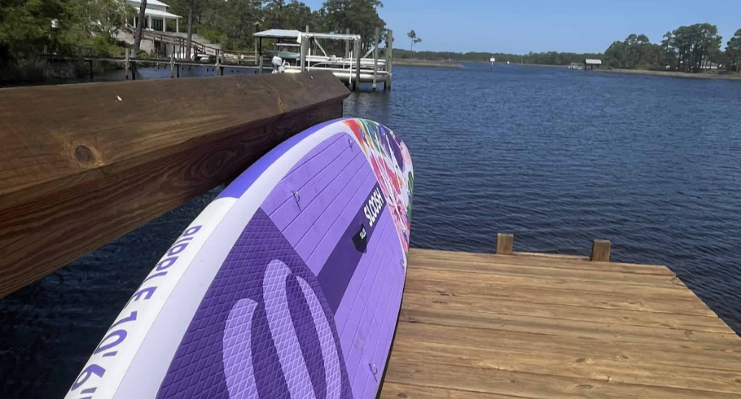 Panama-City-Beach-Lake-Powell-Stand-Up-Paddleboard-Eco-Tour