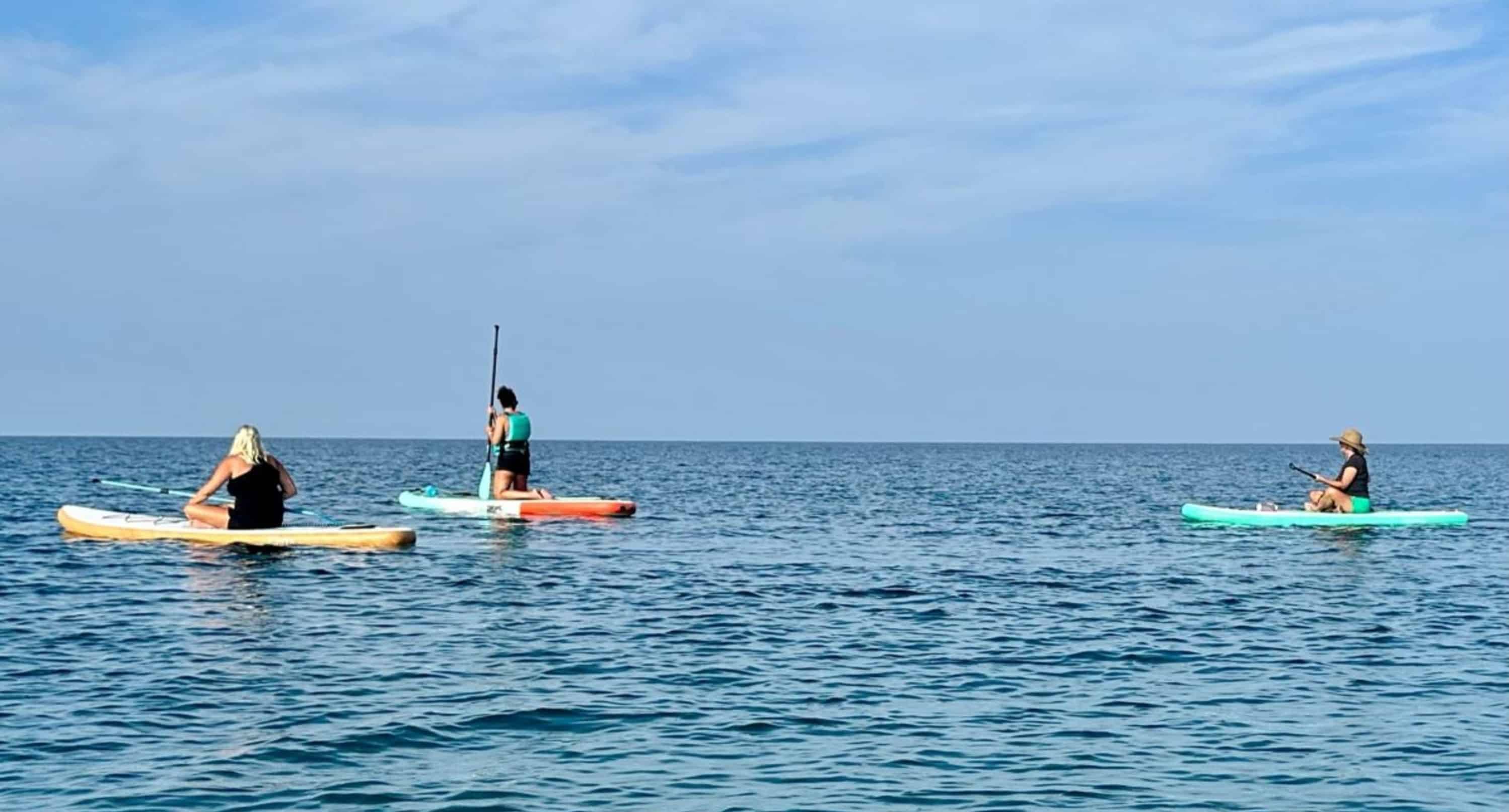 Panama-City-Beach-Lake-Powell-Stand-Up-Paddleboard-Eco-Tour