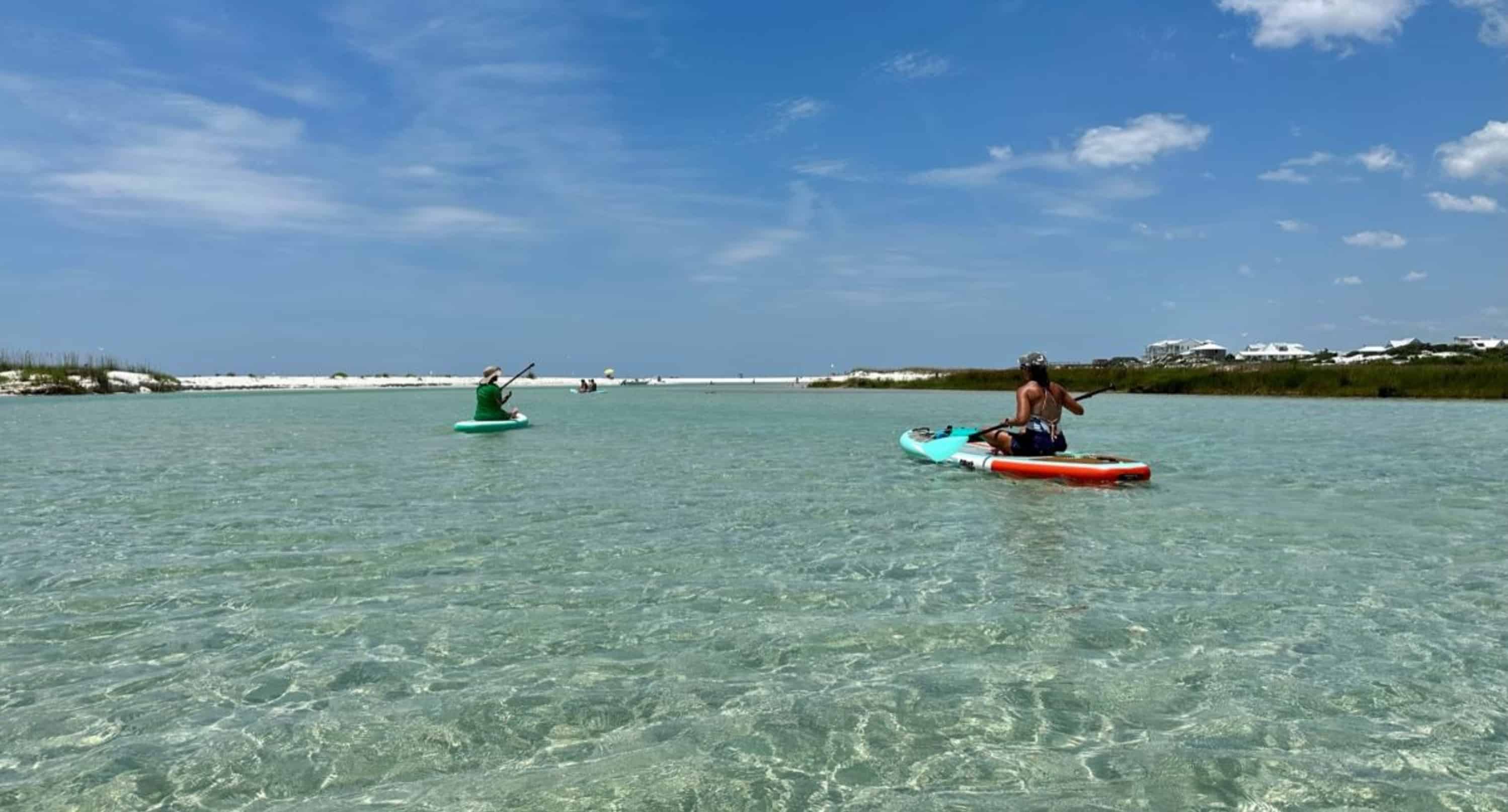 Panama-City-Beach-Lake-Powell-Stand-Up-Paddleboard-Eco-Tour