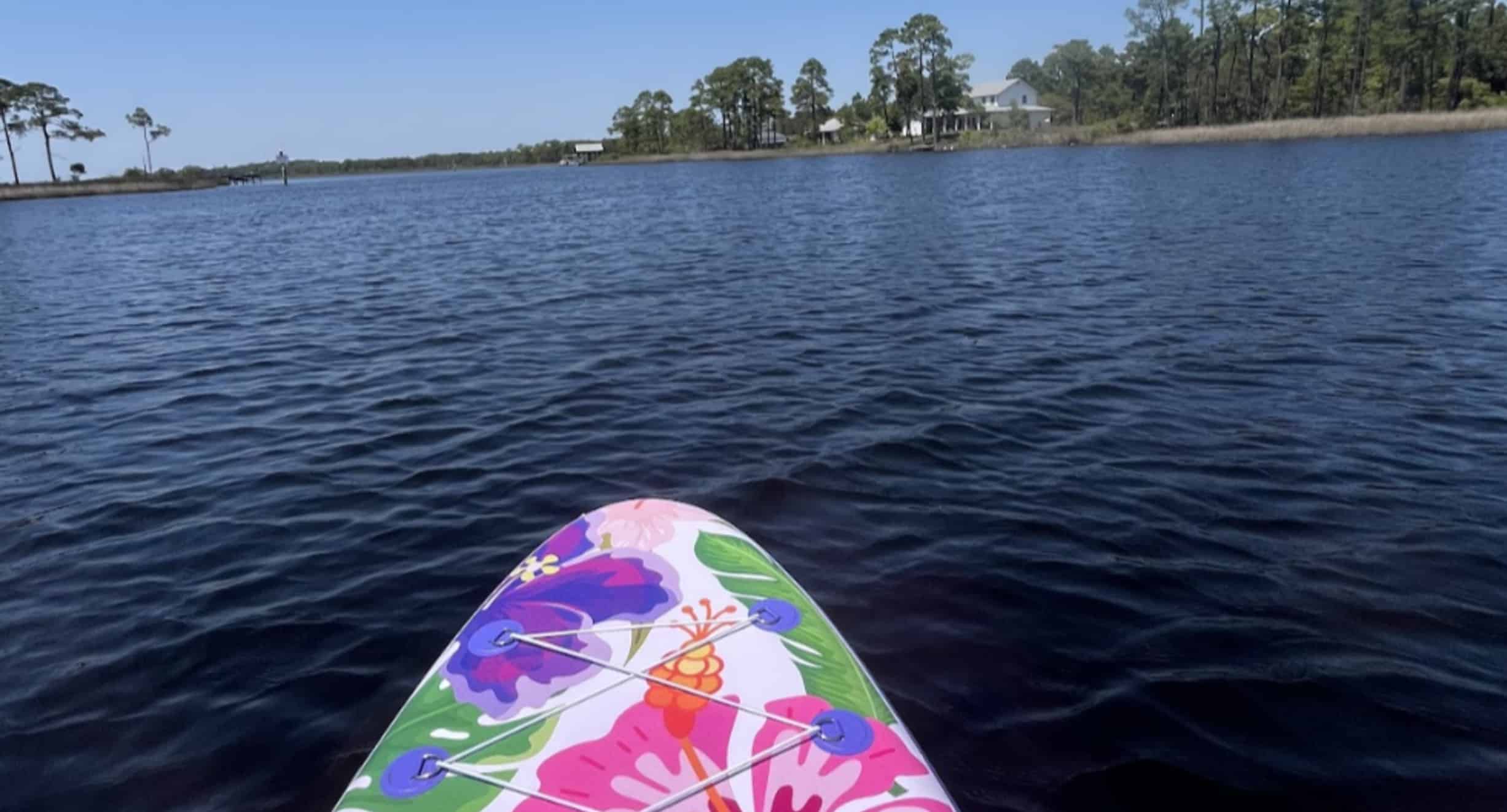 Panama-City-Beach-Lake-Powell-Stand-Up-Paddleboard-Eco-Tour