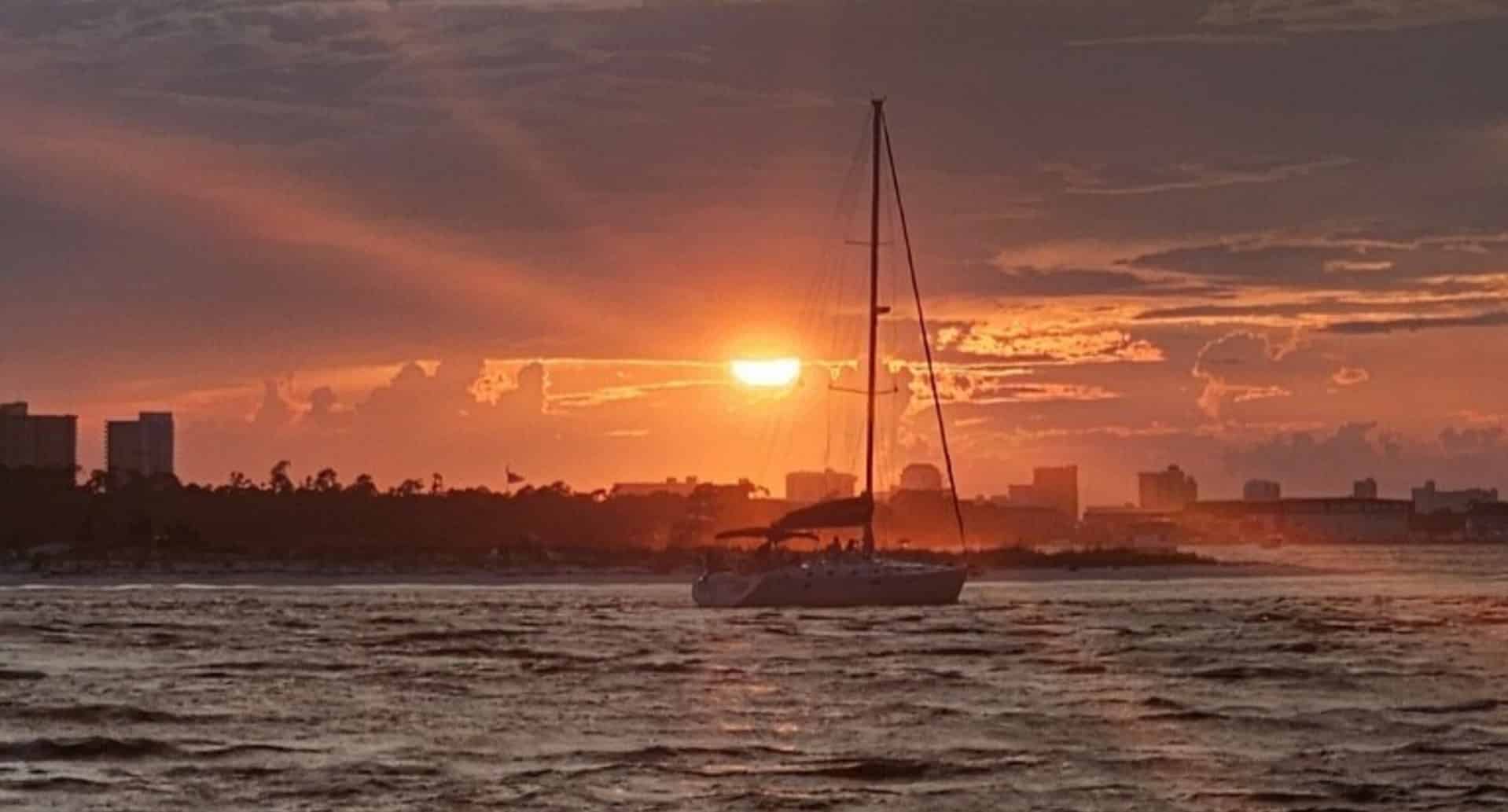 Panama-City-Beach-Big-Kahuna-Tiki-Sunset-Cruise