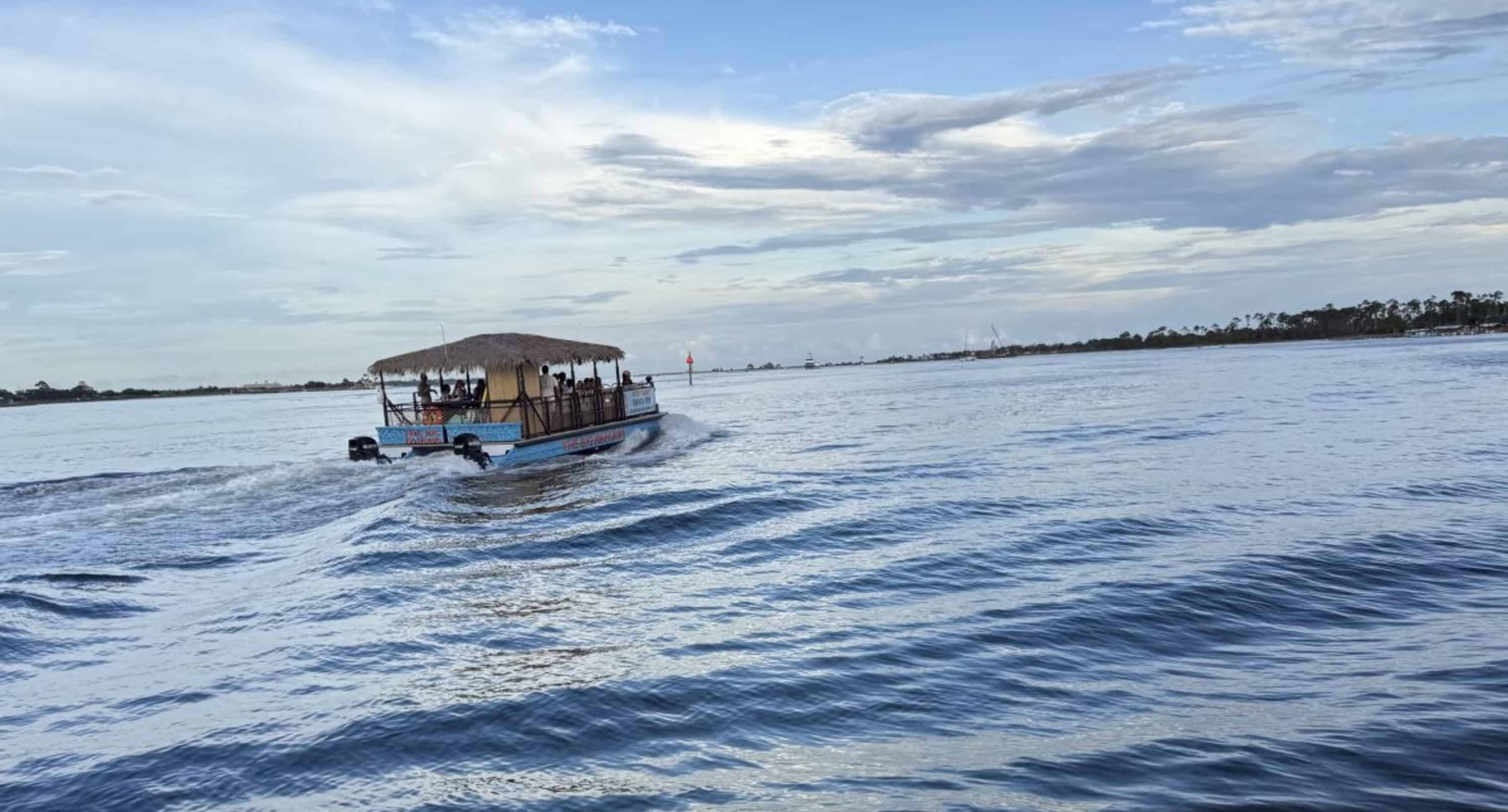 Panama-City-Beach-Big-Kahuna-Tiki-Sunset-Cruise