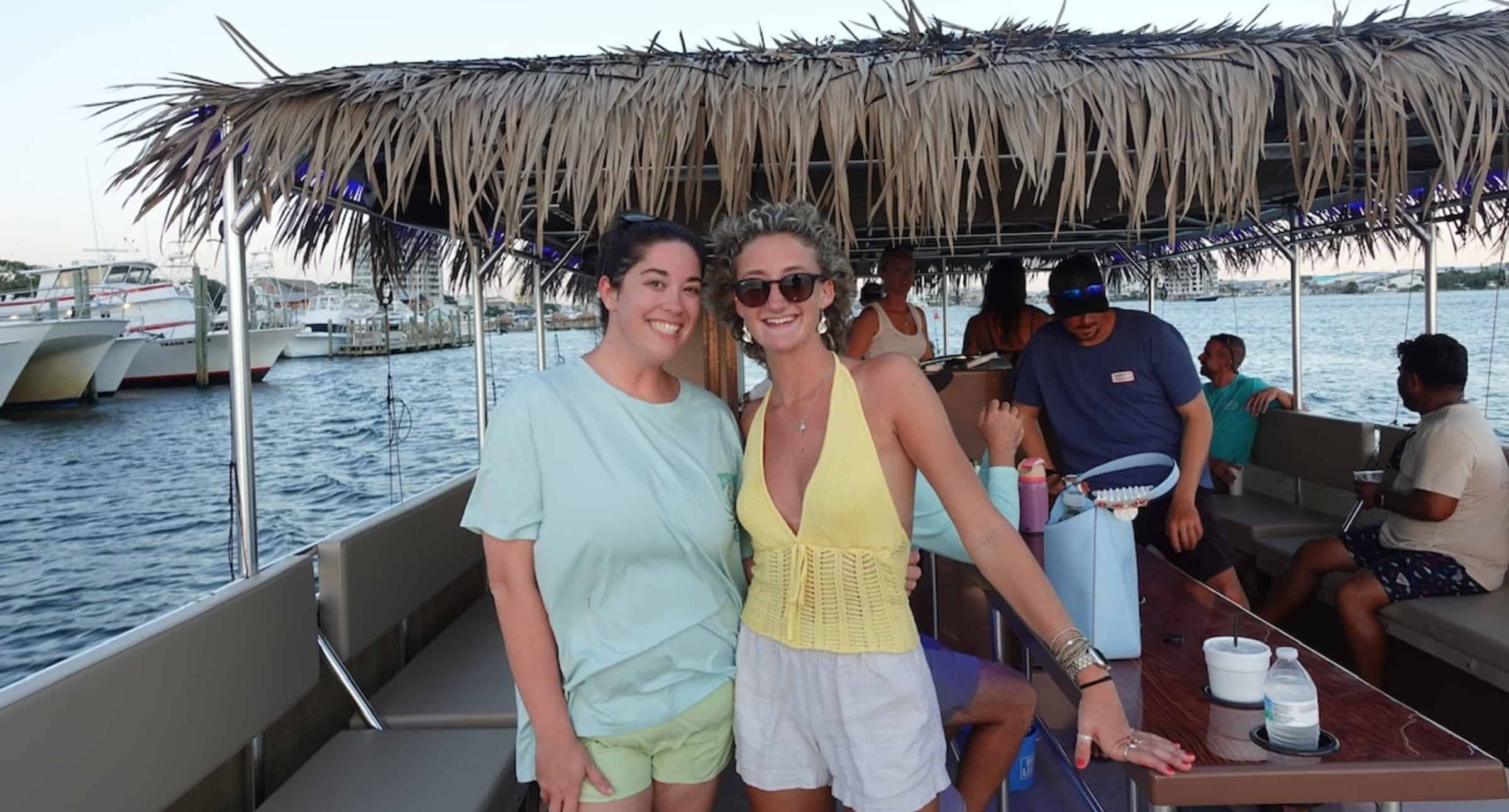 Destin-Harbor-Private-Tipsy-Tiki-Experience