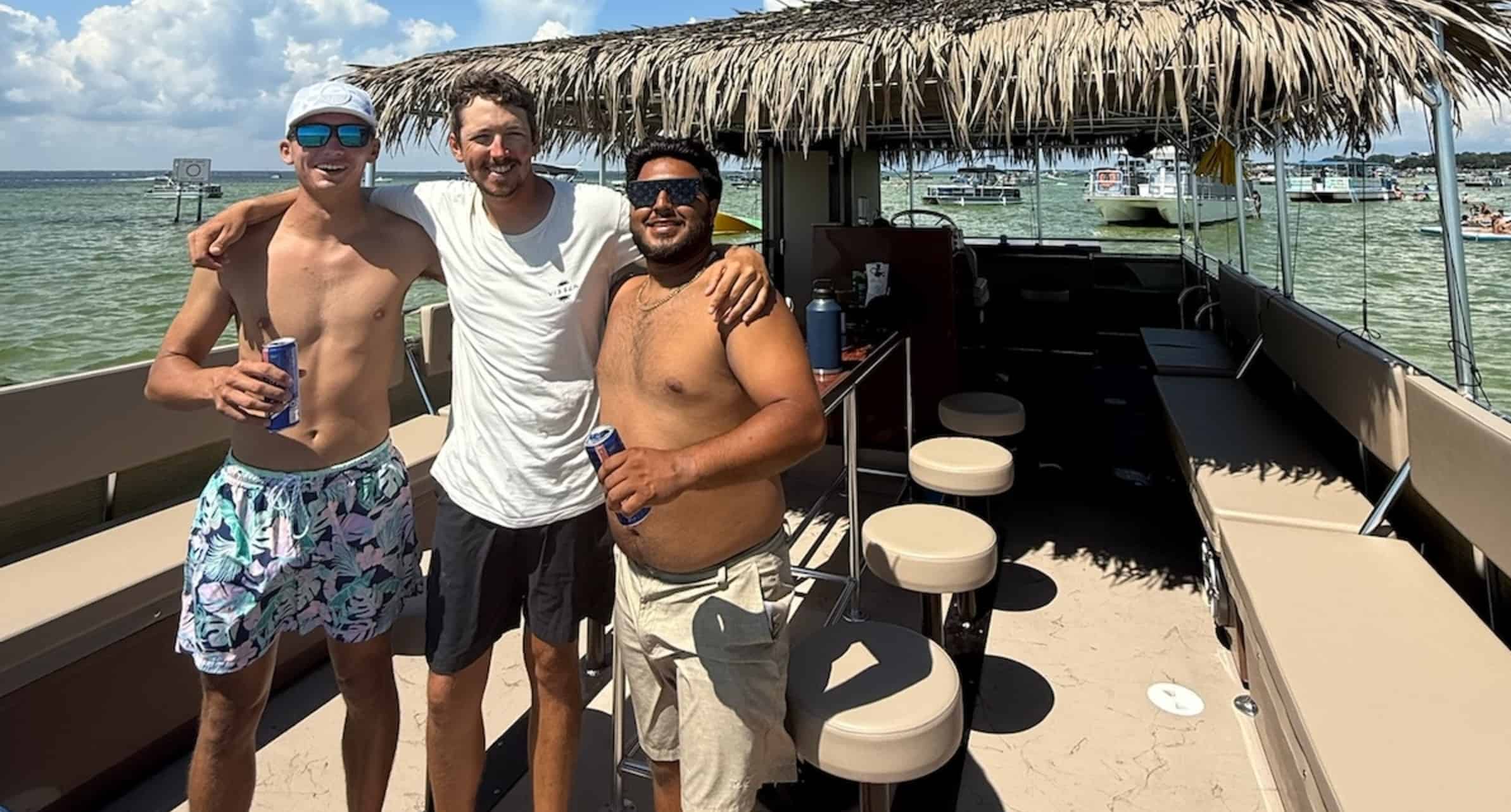 Destin-Harbor-Private-Tipsy-Tiki-Experience