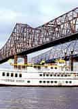 Chalmette Battlefield Tour & Paddlewheeler River Cruise