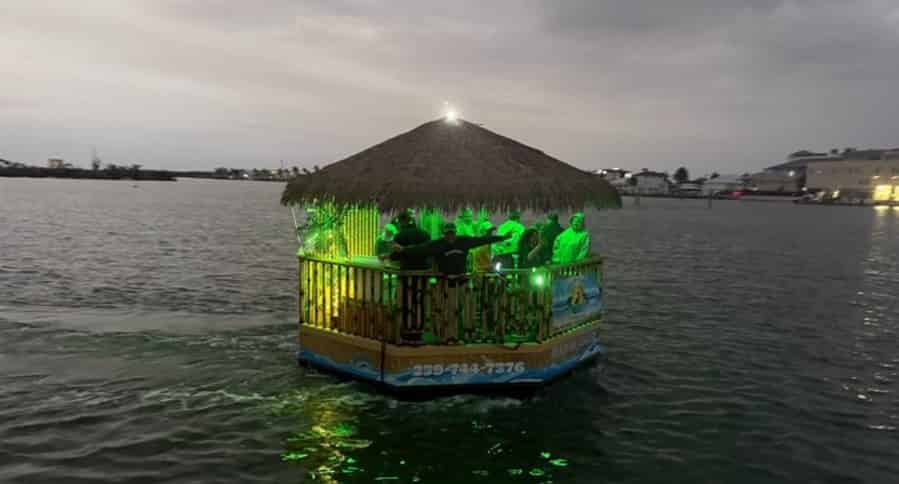 Fort-Myers-Beach-Sunset-Tiki-Boat-Cruise