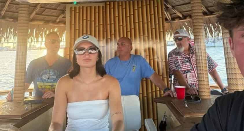 Fort-Myers-Beach-Sunset-Tiki-Boat-Cruise