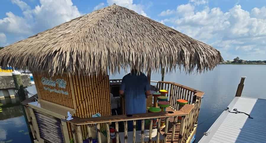 Fort-Myers-Beach-Sunset-Tiki-Boat-Cruise