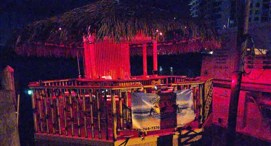 Fort-Myers-Beach-Sunset-Tiki-Boat-Cruise