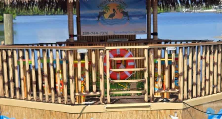 Fort-Myers-Beach-Daytime-Tiki-Boat-Cruise