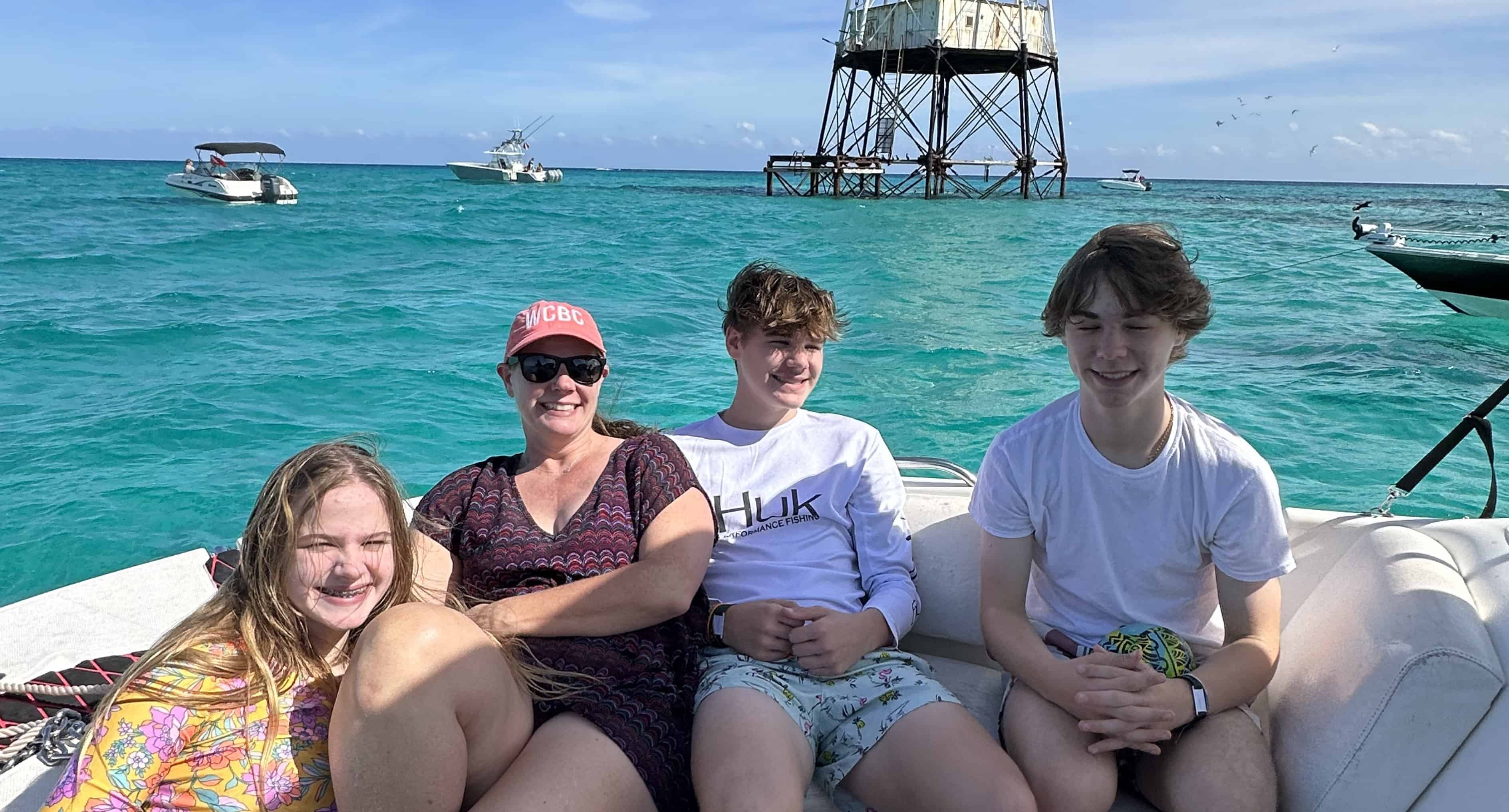 Islamorada-Private-Snorkeling-and-Sandbar-Experience