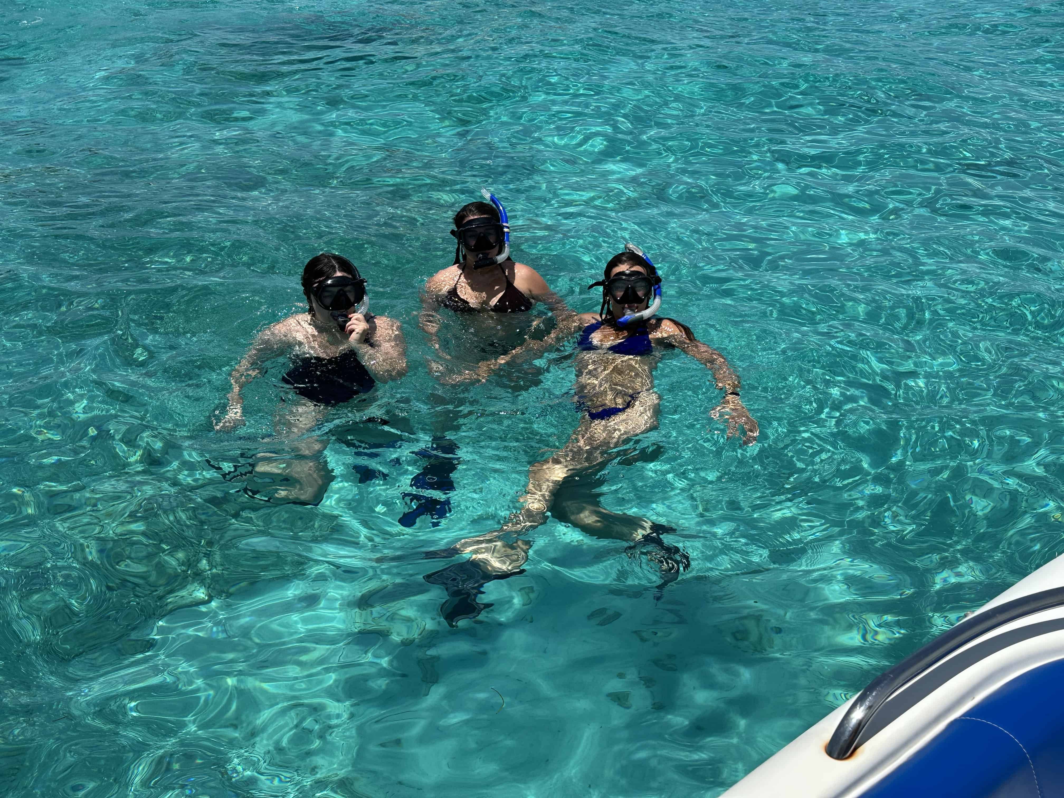 Islamorada-Private-Snorkeling-and-Sandbar-Experience