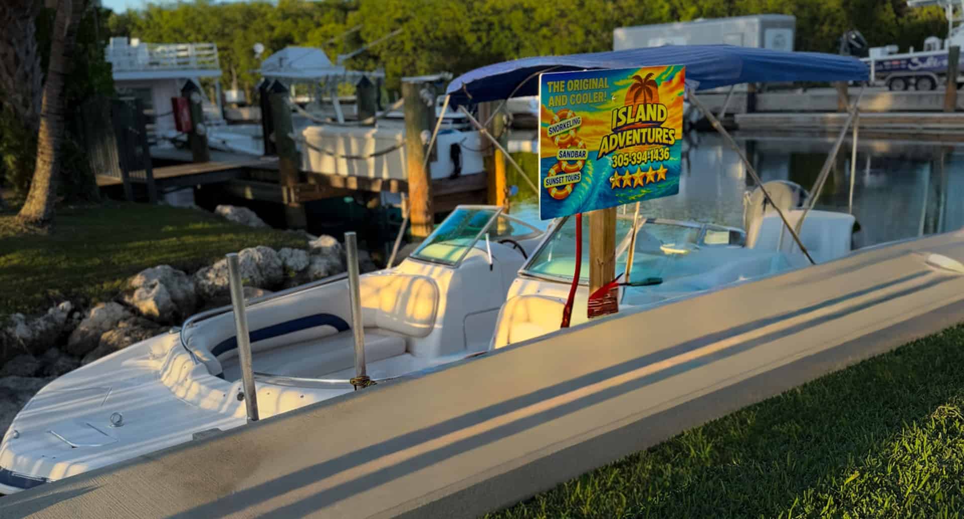 Islamorada-Private-Snorkeling-and-Sandbar-Experience