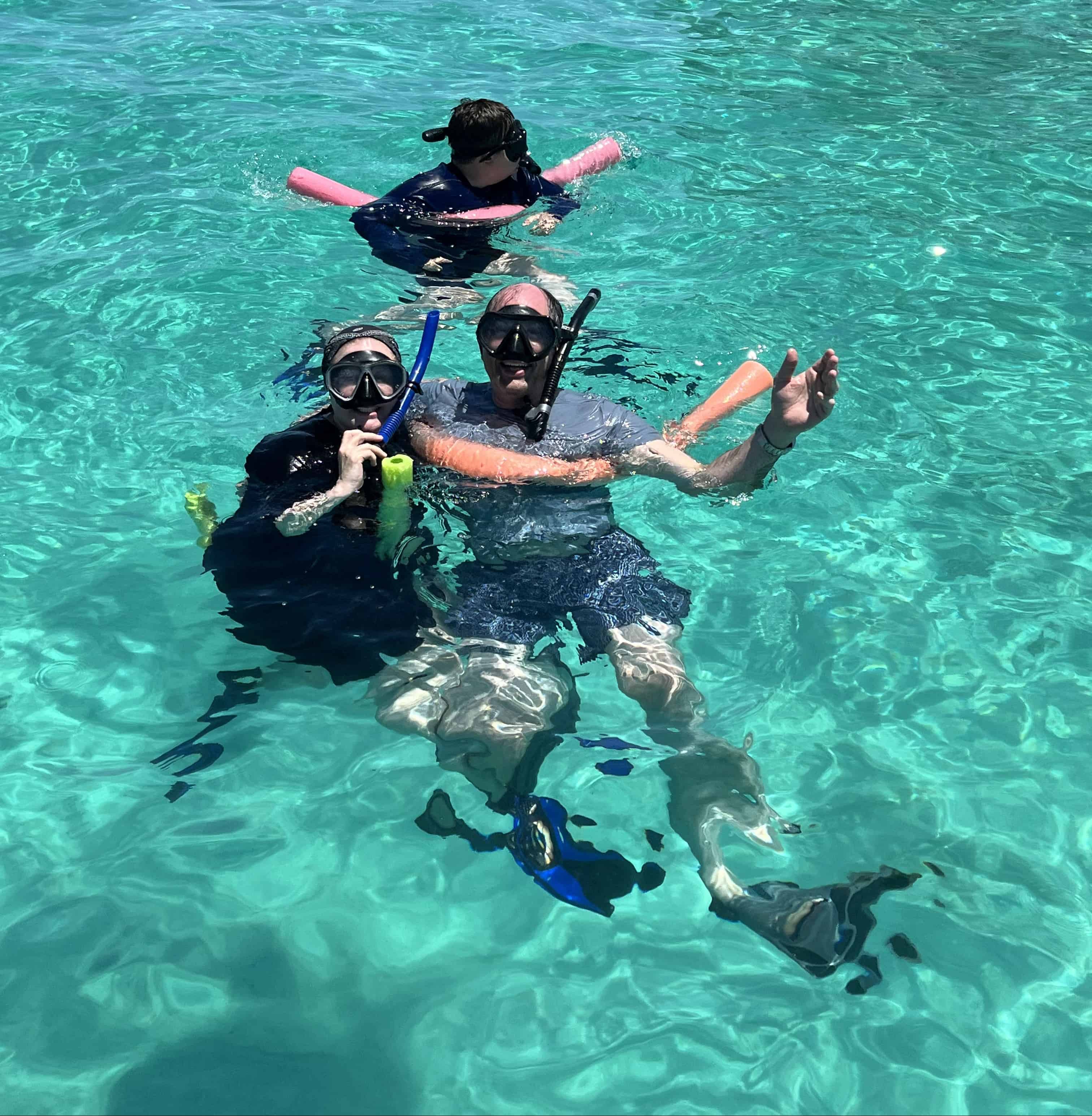 Islamorada-Private-Snorkeling-and-Sandbar-Experience