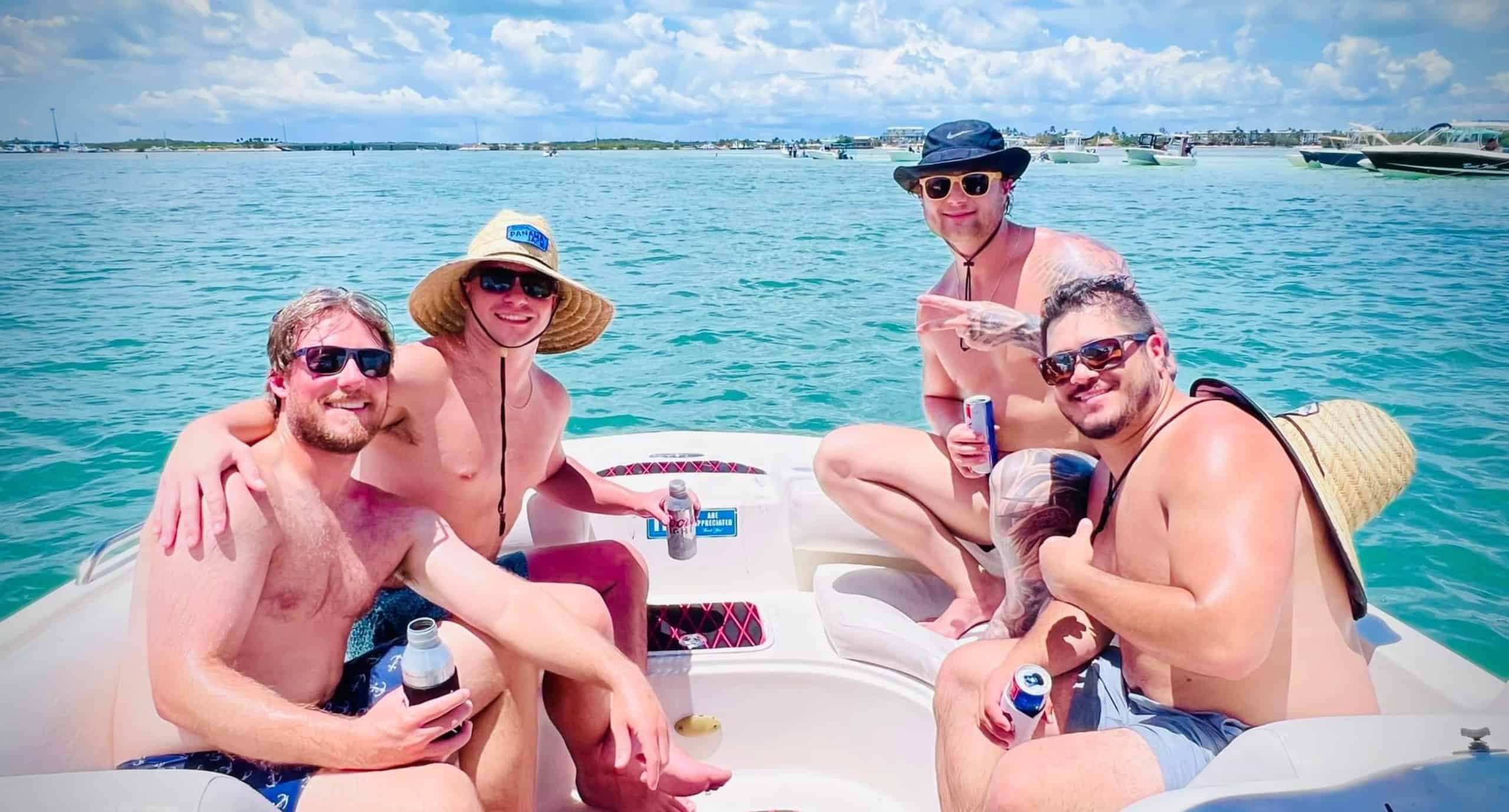 Islamorada-Private-Snorkeling-and-Sandbar-Experience