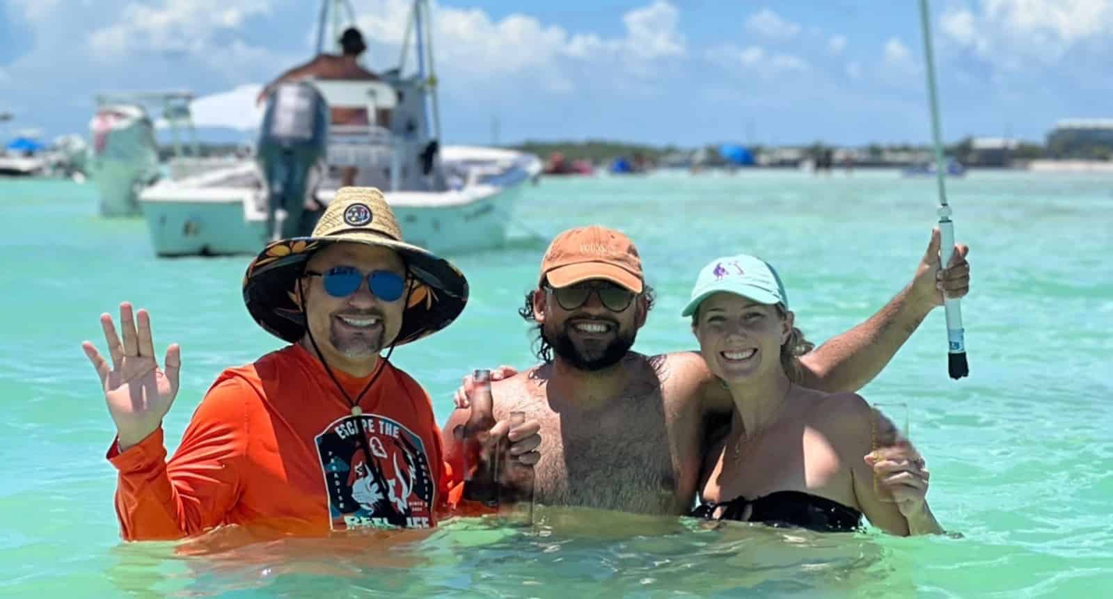Islamorada-Private-Snorkeling-and-Sandbar-Experience