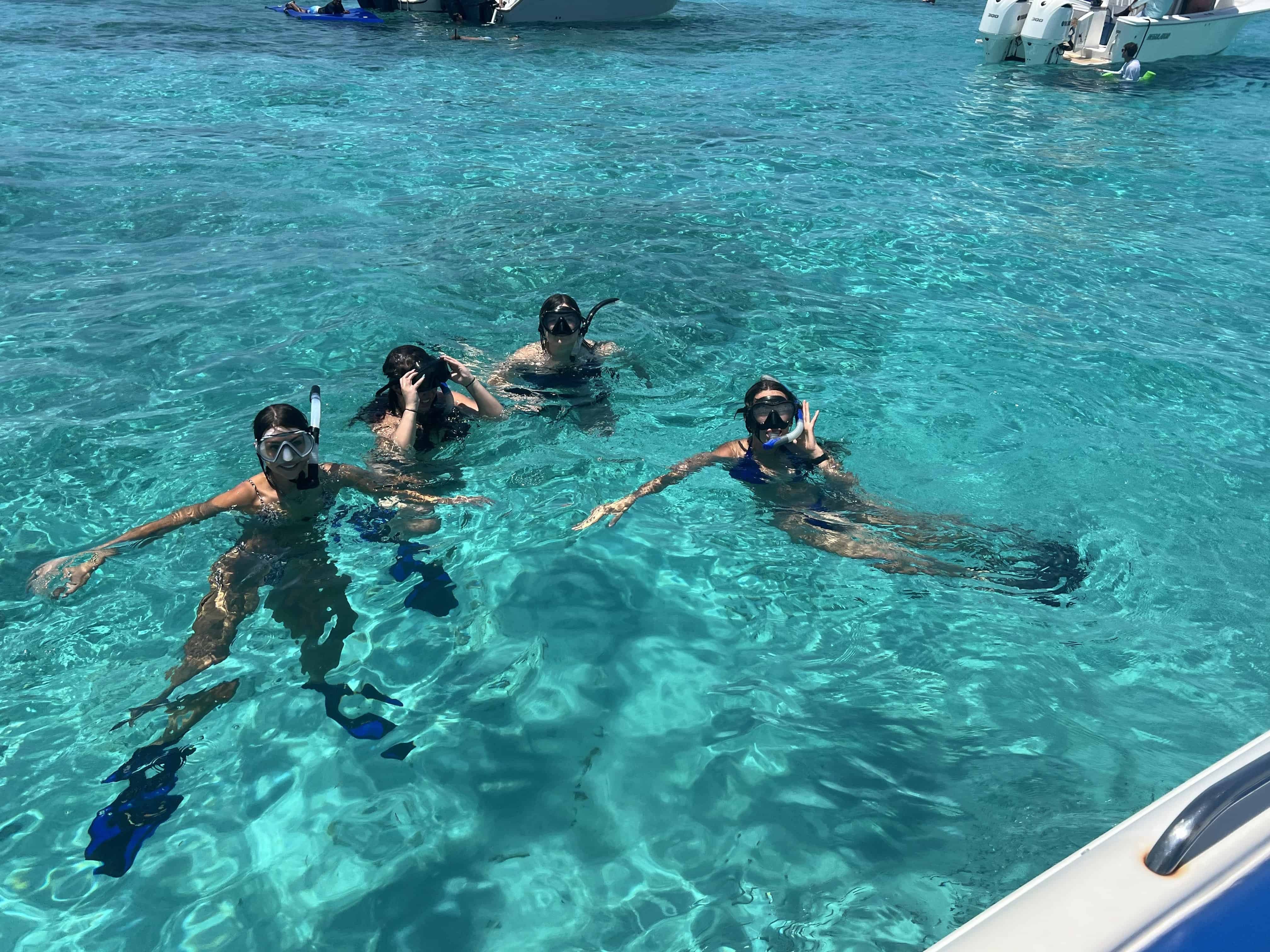 Islamorada-Private-Snorkeling-and-Sandbar-Experience